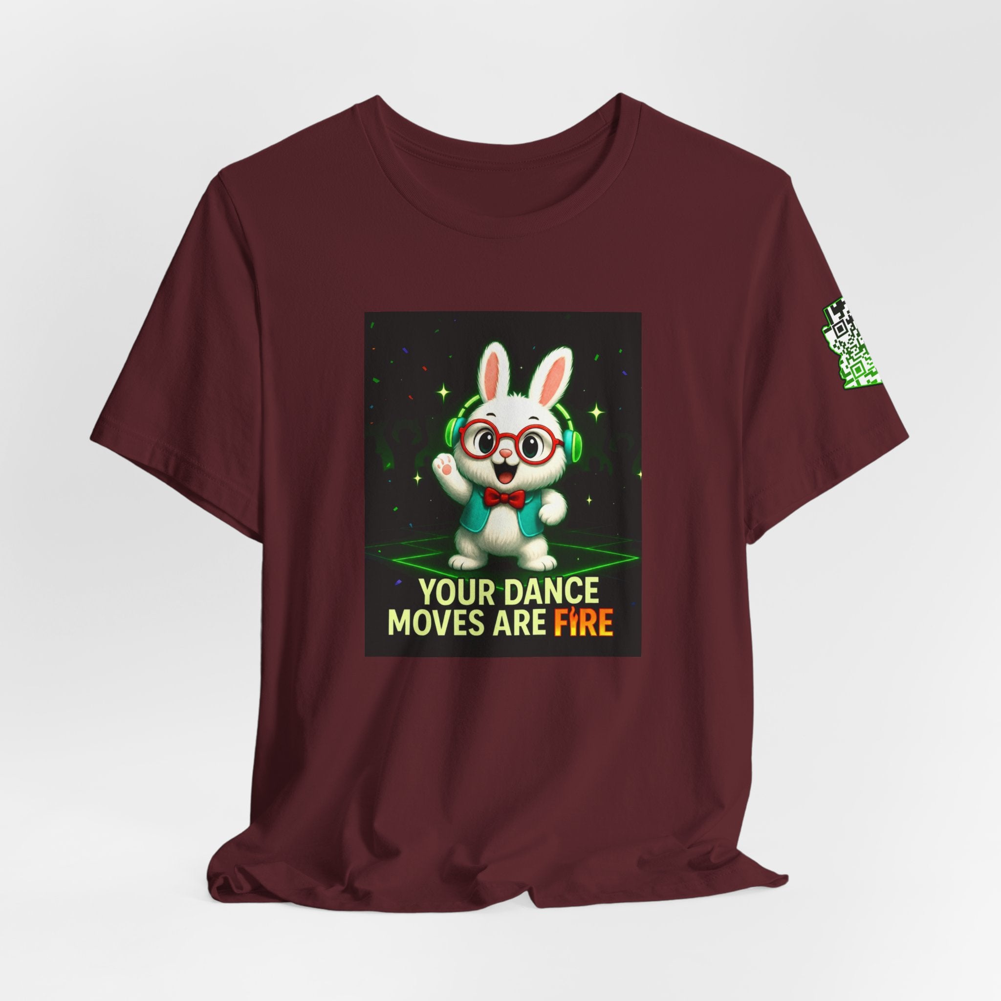 Nivens "Fire" Tee