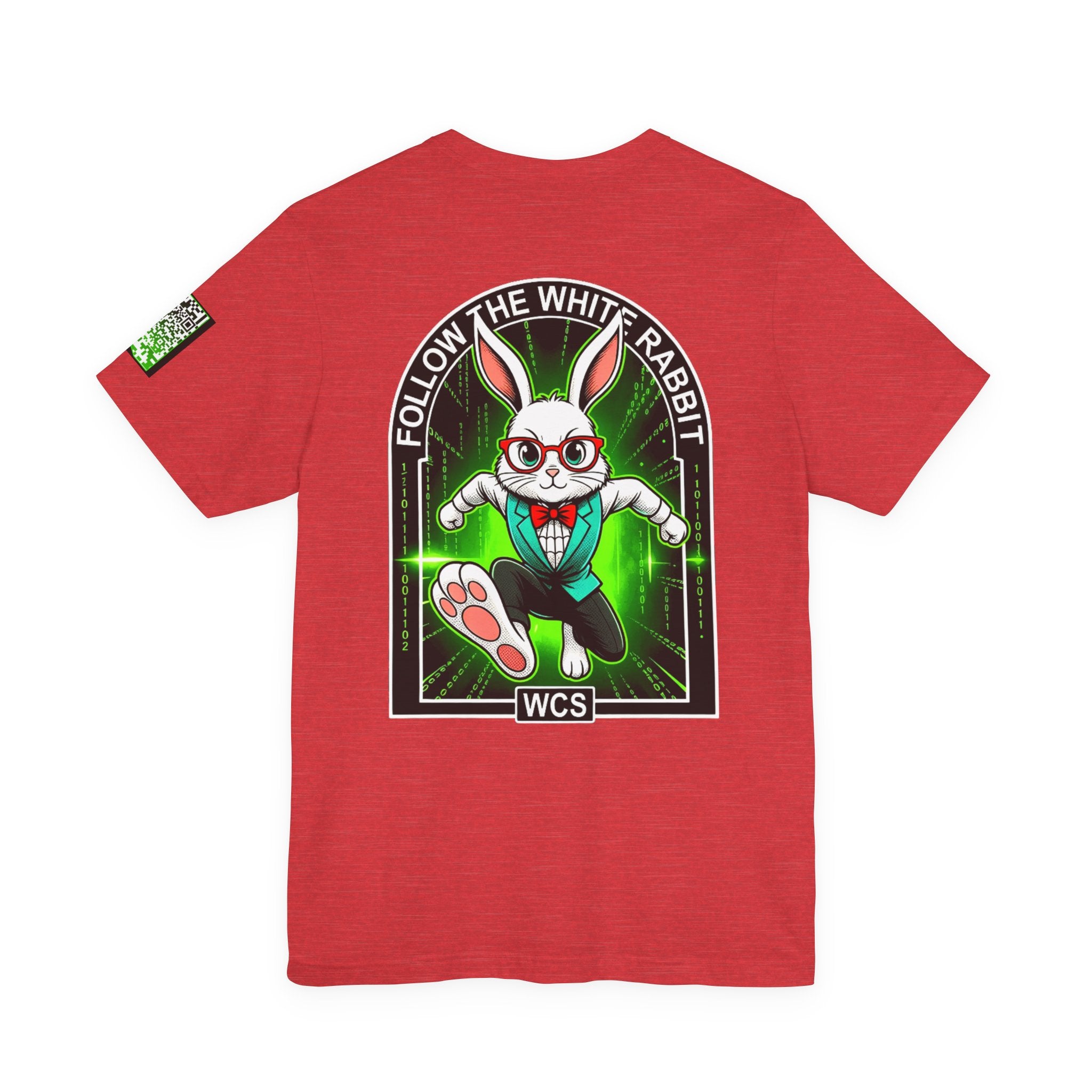 "Follow Nivens" Tee