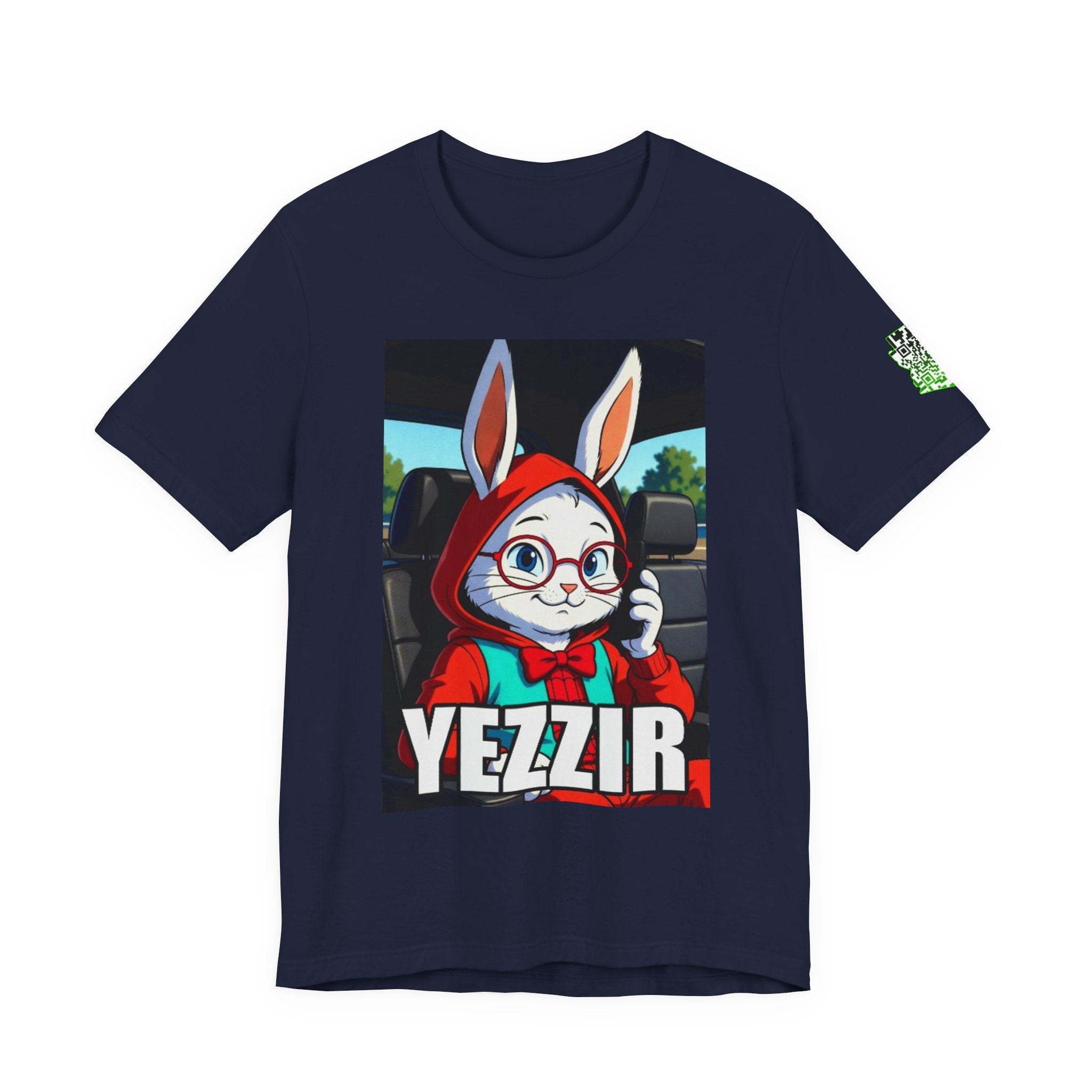 Nivens "Yezzir" Tee