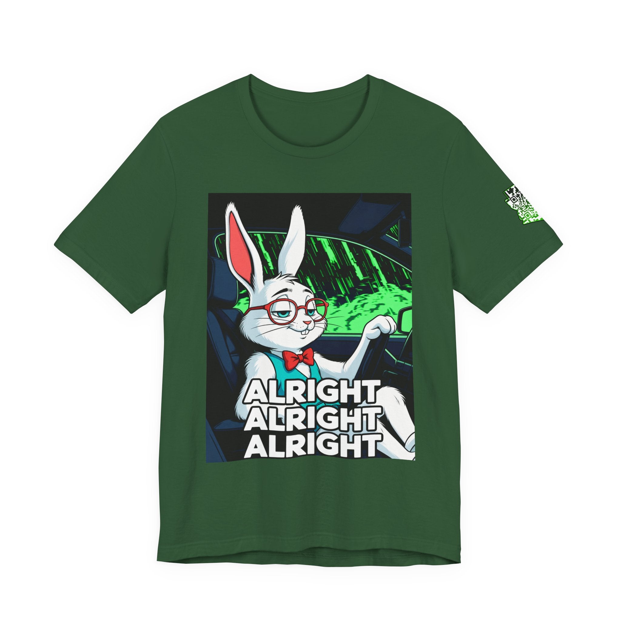 Nivens "Alright" Tee