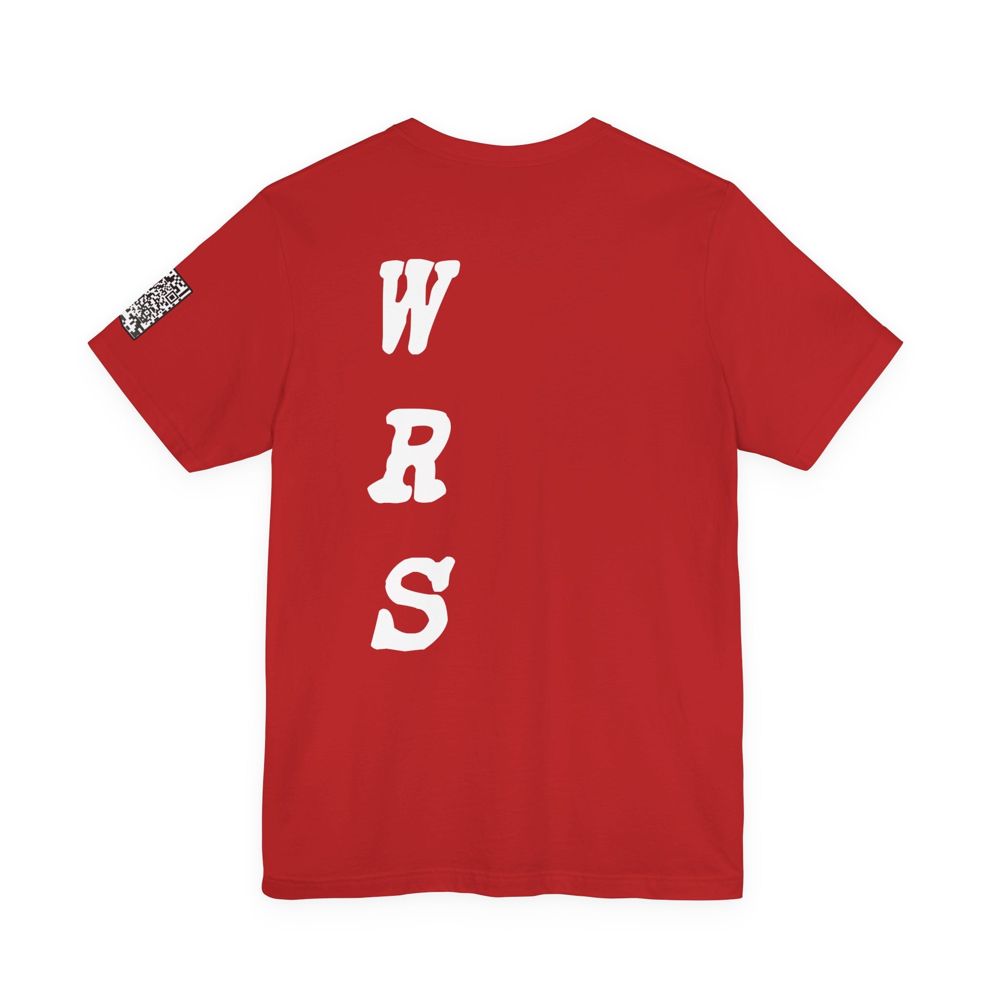 "WRS" Tee