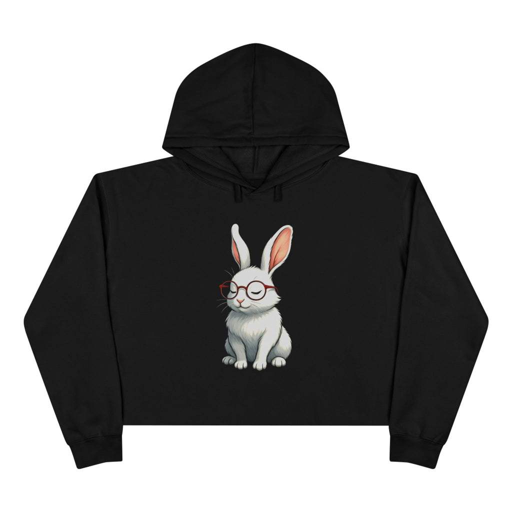 "Precious Nivens" Crop Hoodie