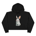 "Precious Nivens" Crop Hoodie