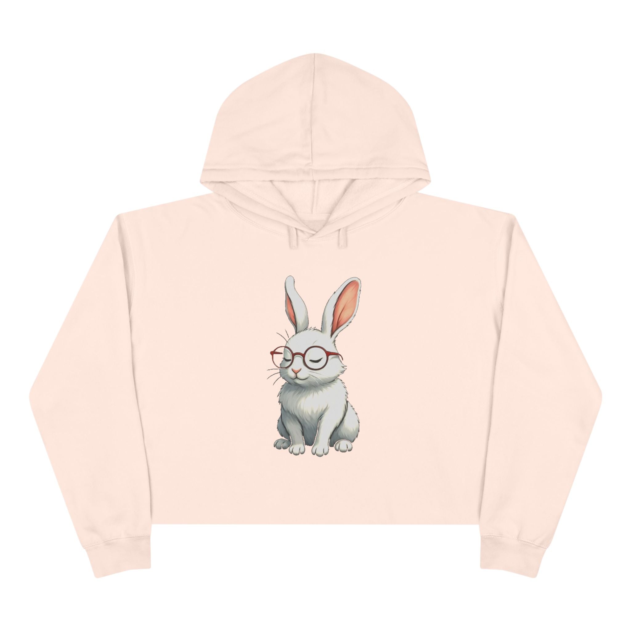 "Precious Nivens" Crop Hoodie