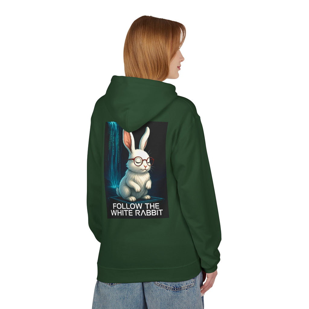 Follow the Nivens Hoodie