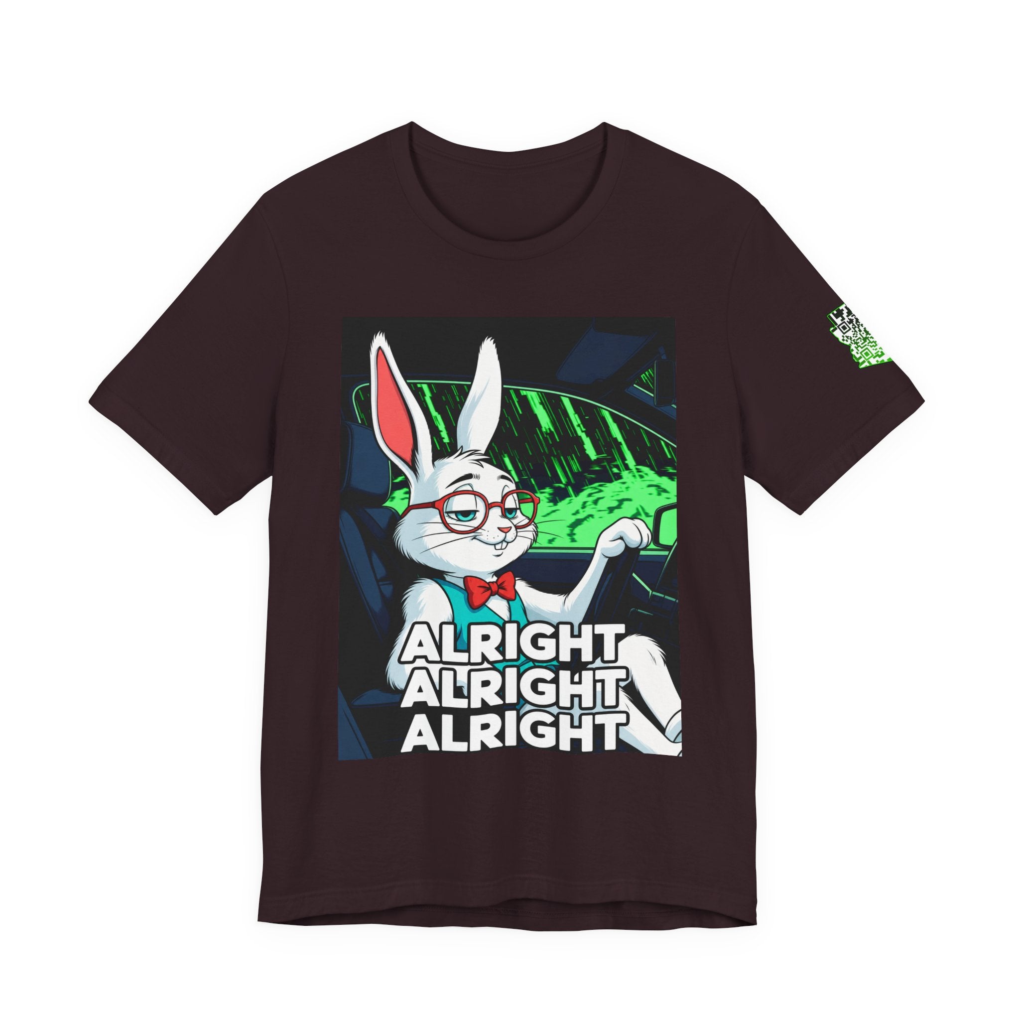 Nivens "Alright" Tee