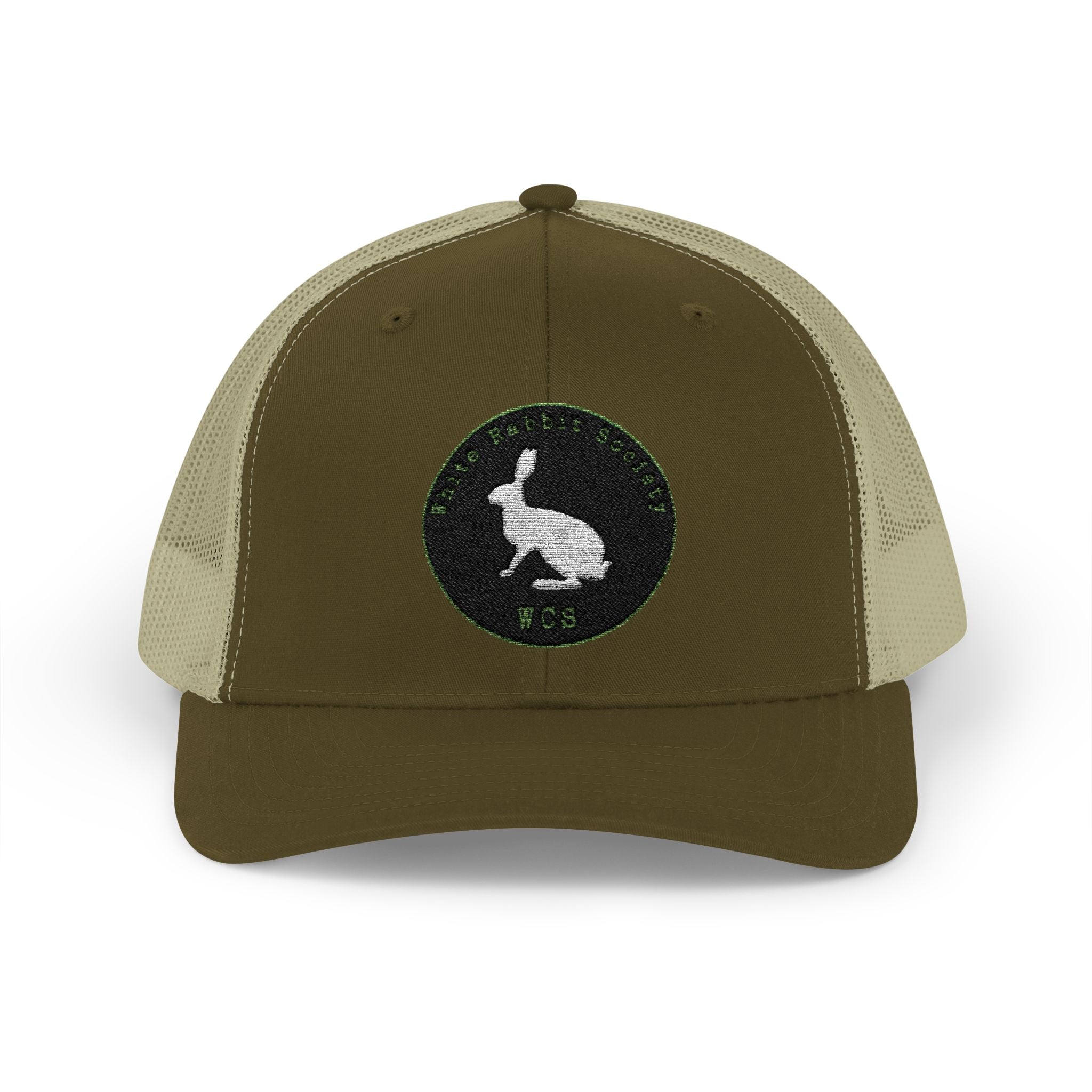 WRS "Logo Trucker"