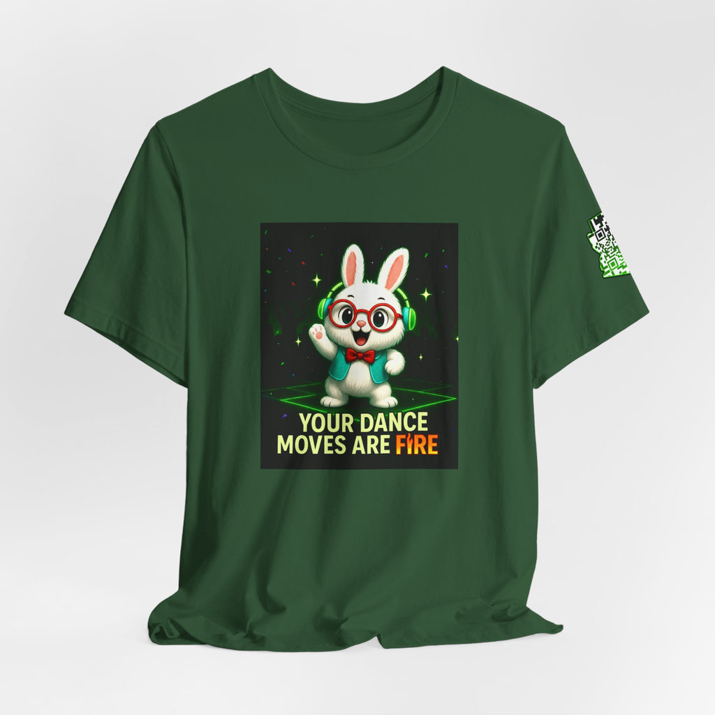 Nivens "Fire" Tee