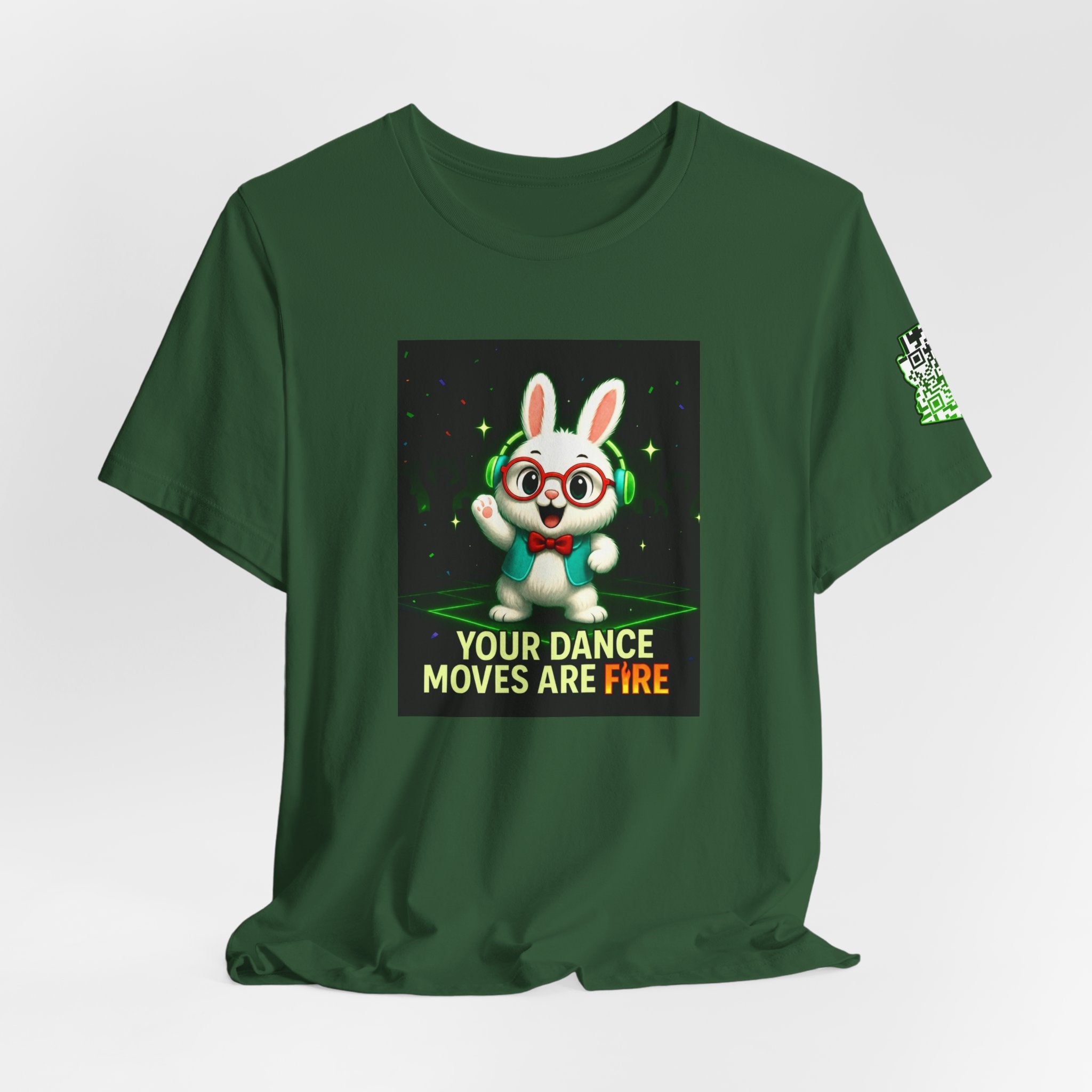 Nivens "Fire" Tee