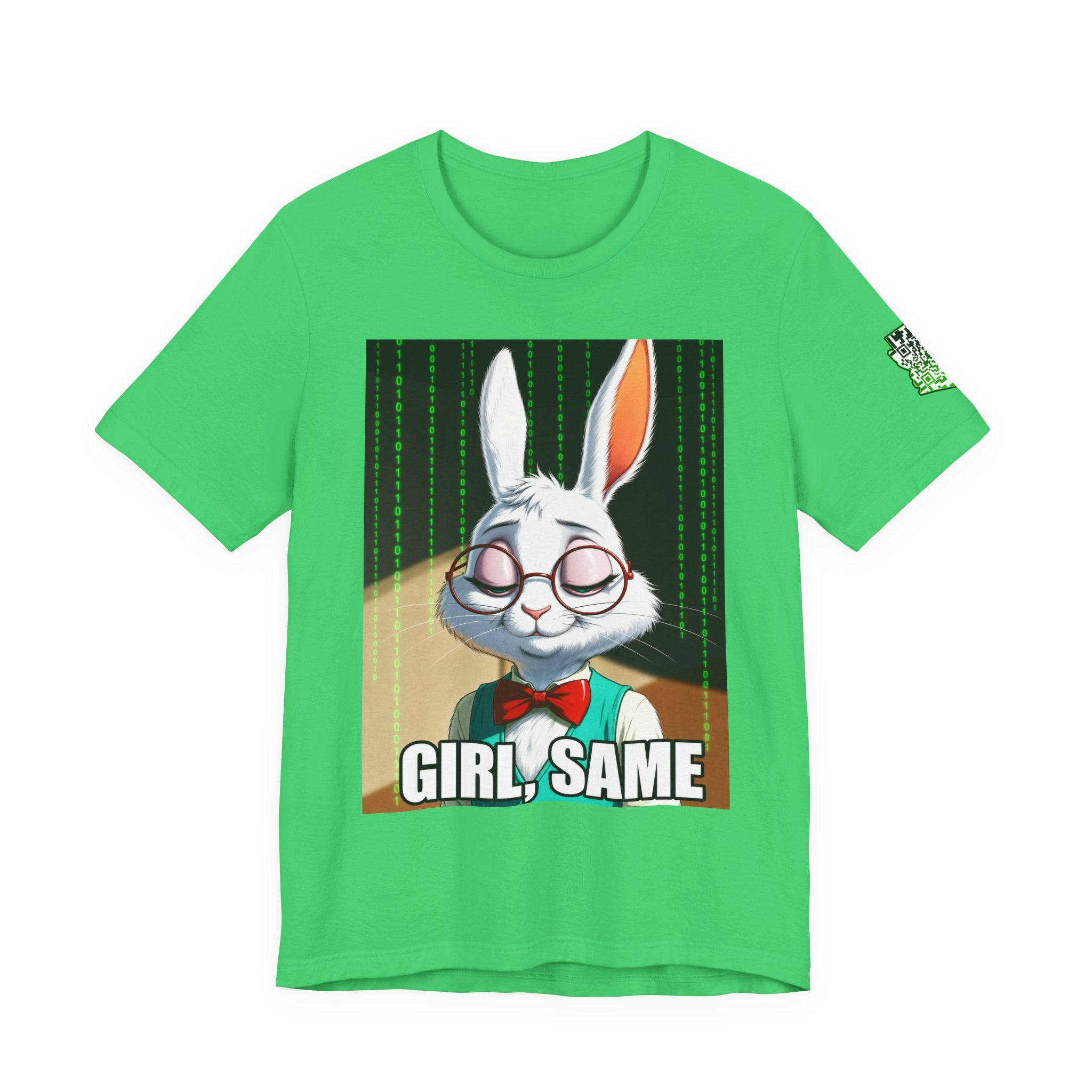Nivens "Girl, Same" Tee