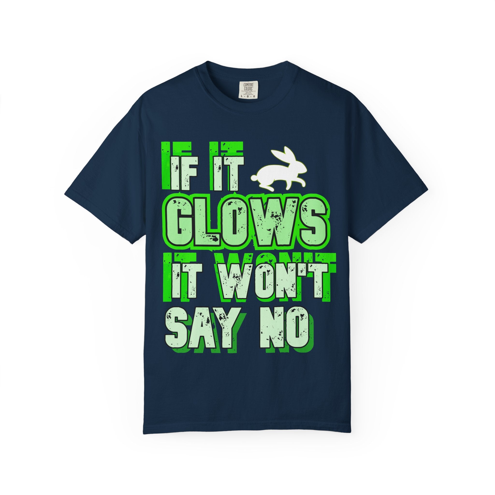 "If It Glows" Tee