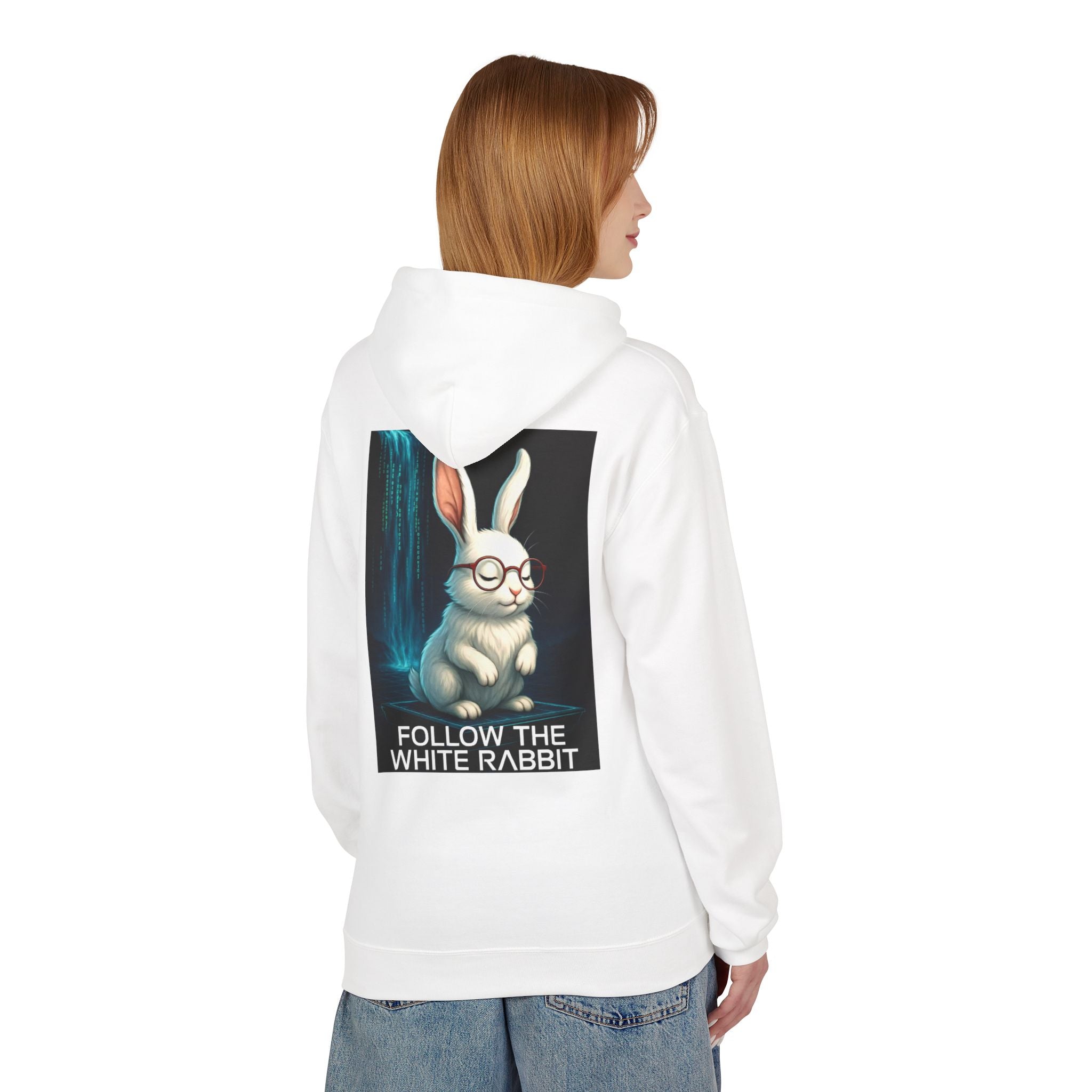 Follow the Nivens Hoodie