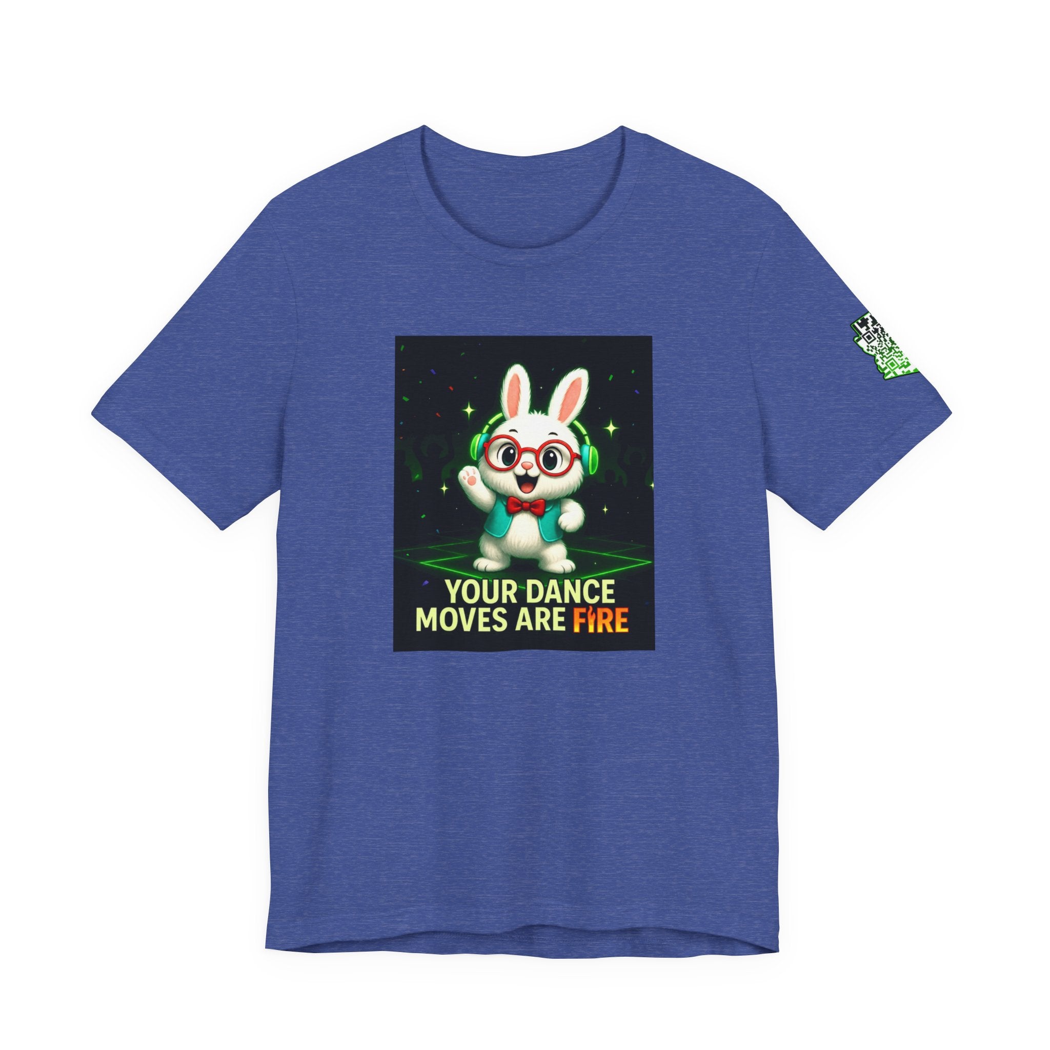 Nivens "Fire" Tee