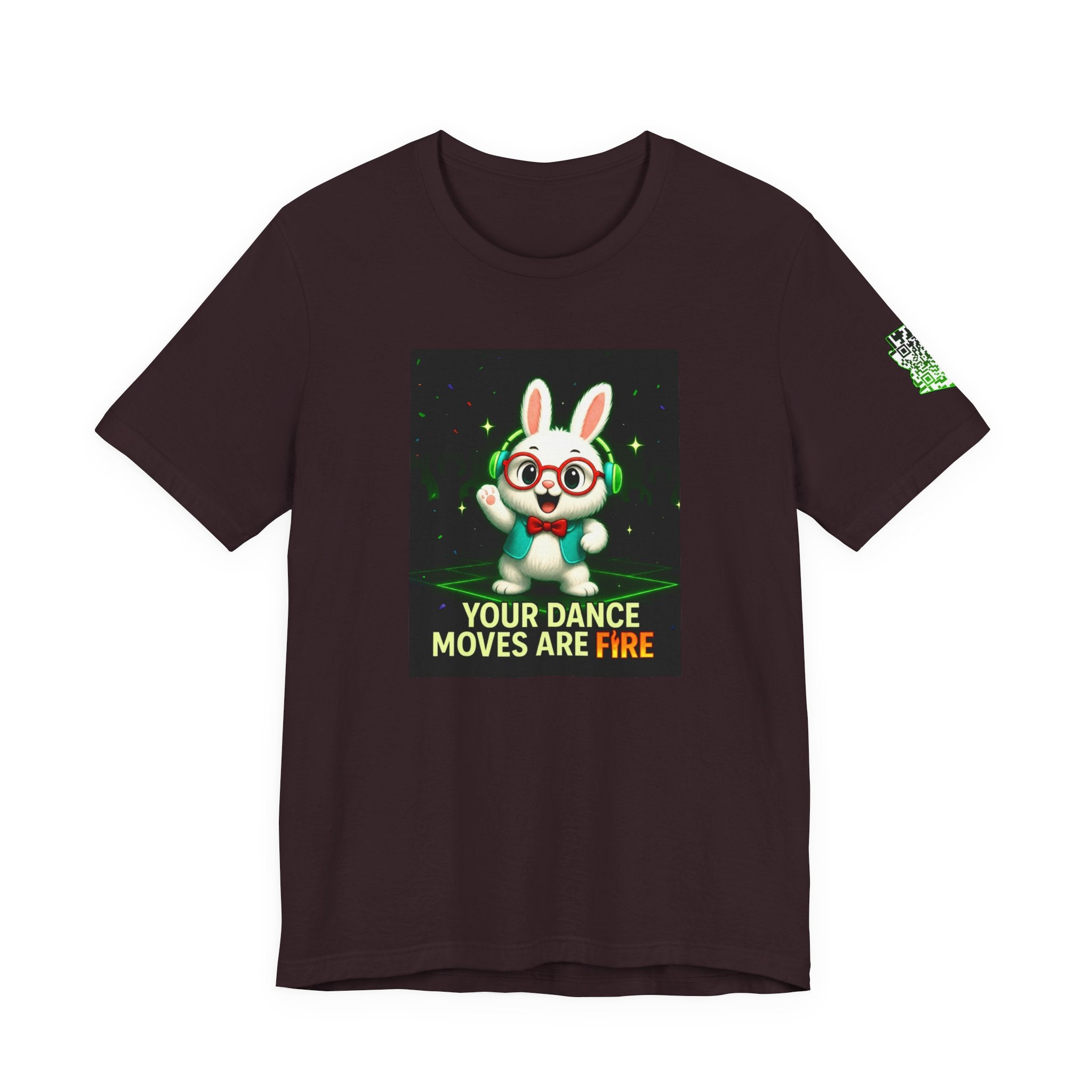 Nivens "Fire" Tee