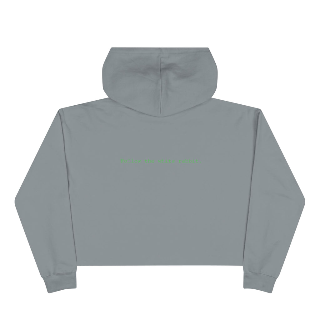 WRS OG Rabbit Crop Hoodie