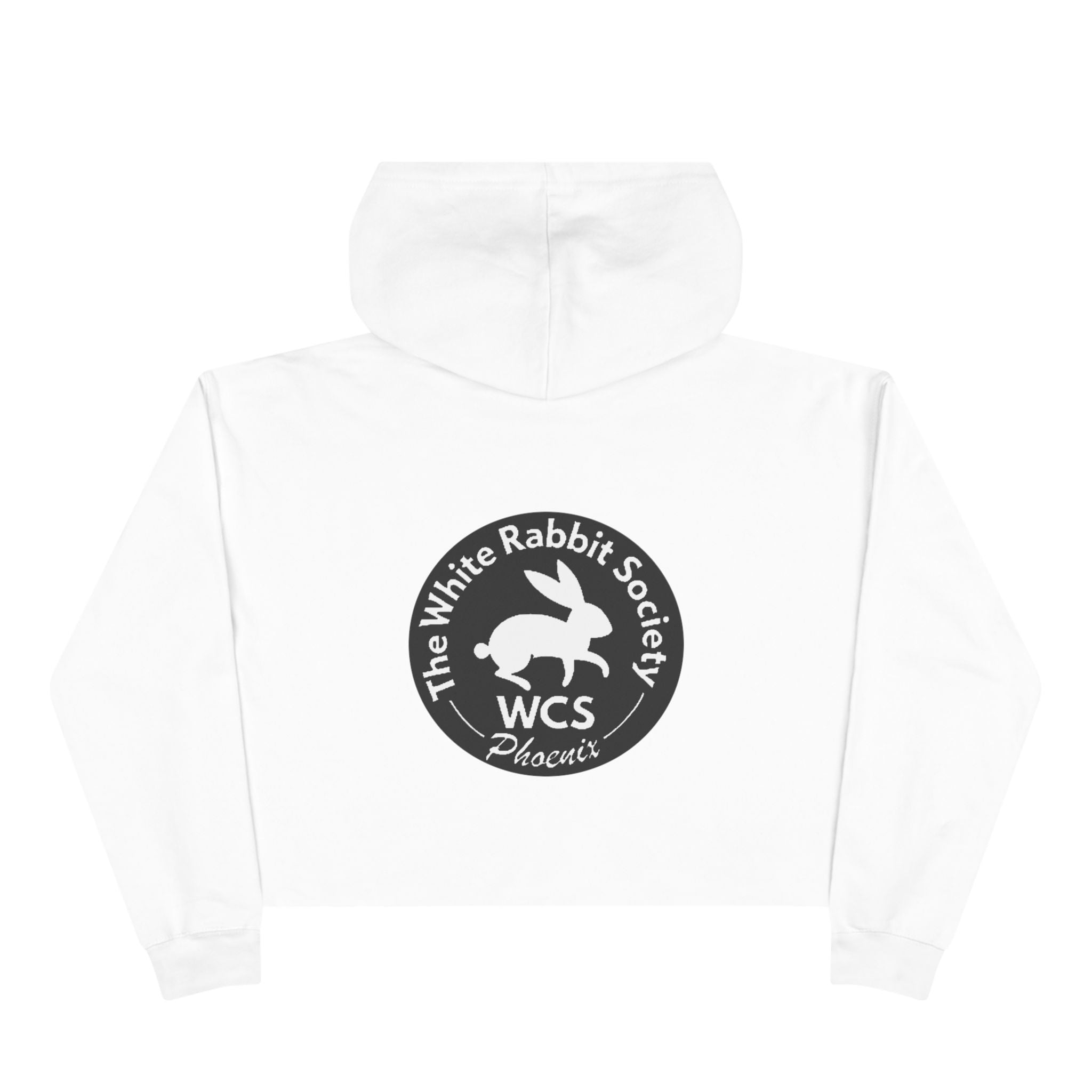 "Precious Nivens" Crop Hoodie