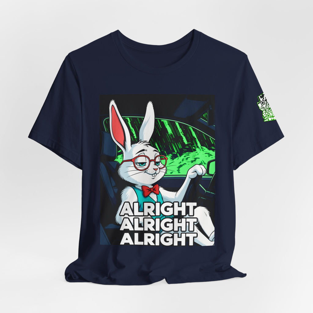 Nivens "Alright" Tee