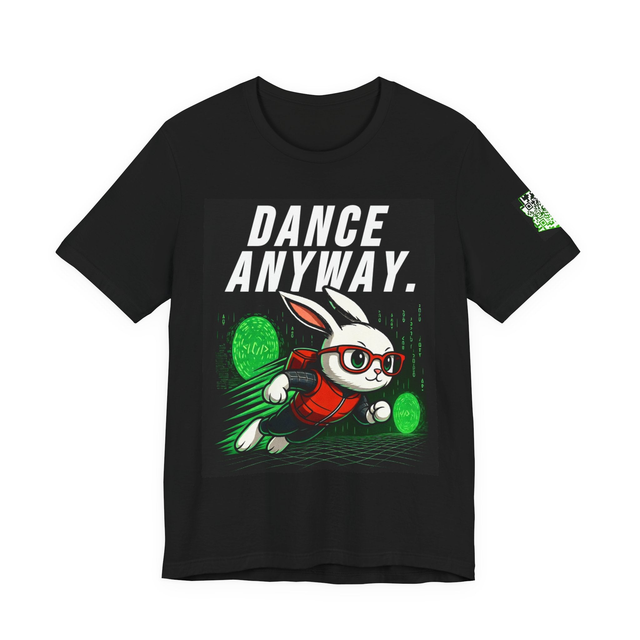 "Dance Anyway - Nivens" Tee