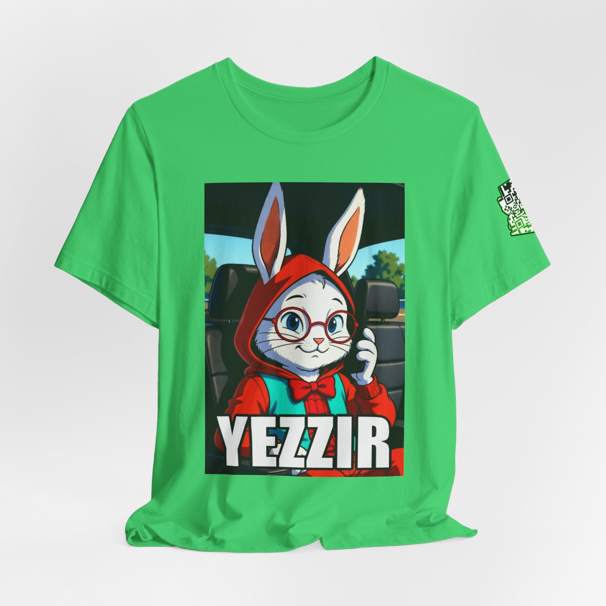 Nivens "Yezzir" Tee