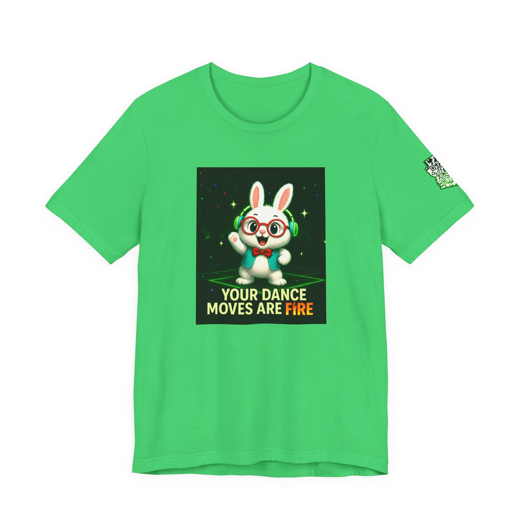 Nivens "Fire" Tee