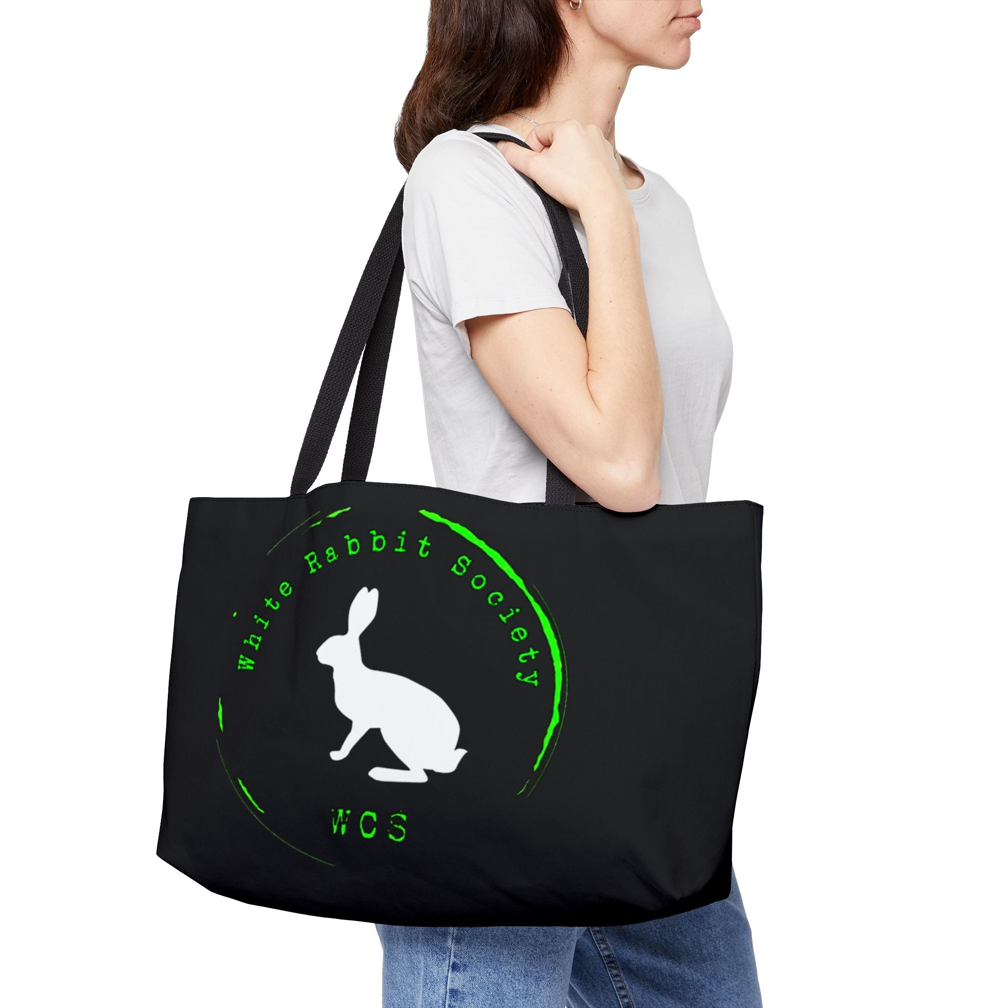 WRS Logo Tote