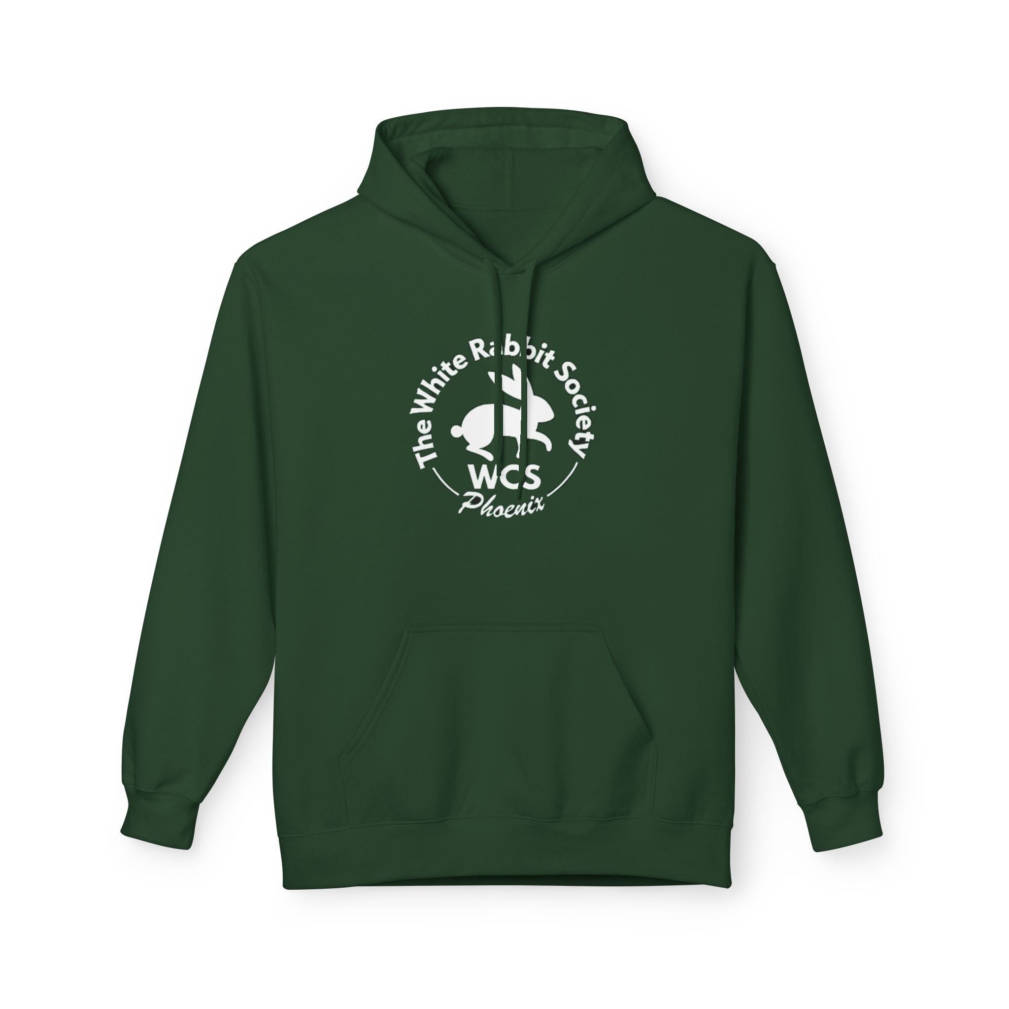 Follow the Nivens Hoodie