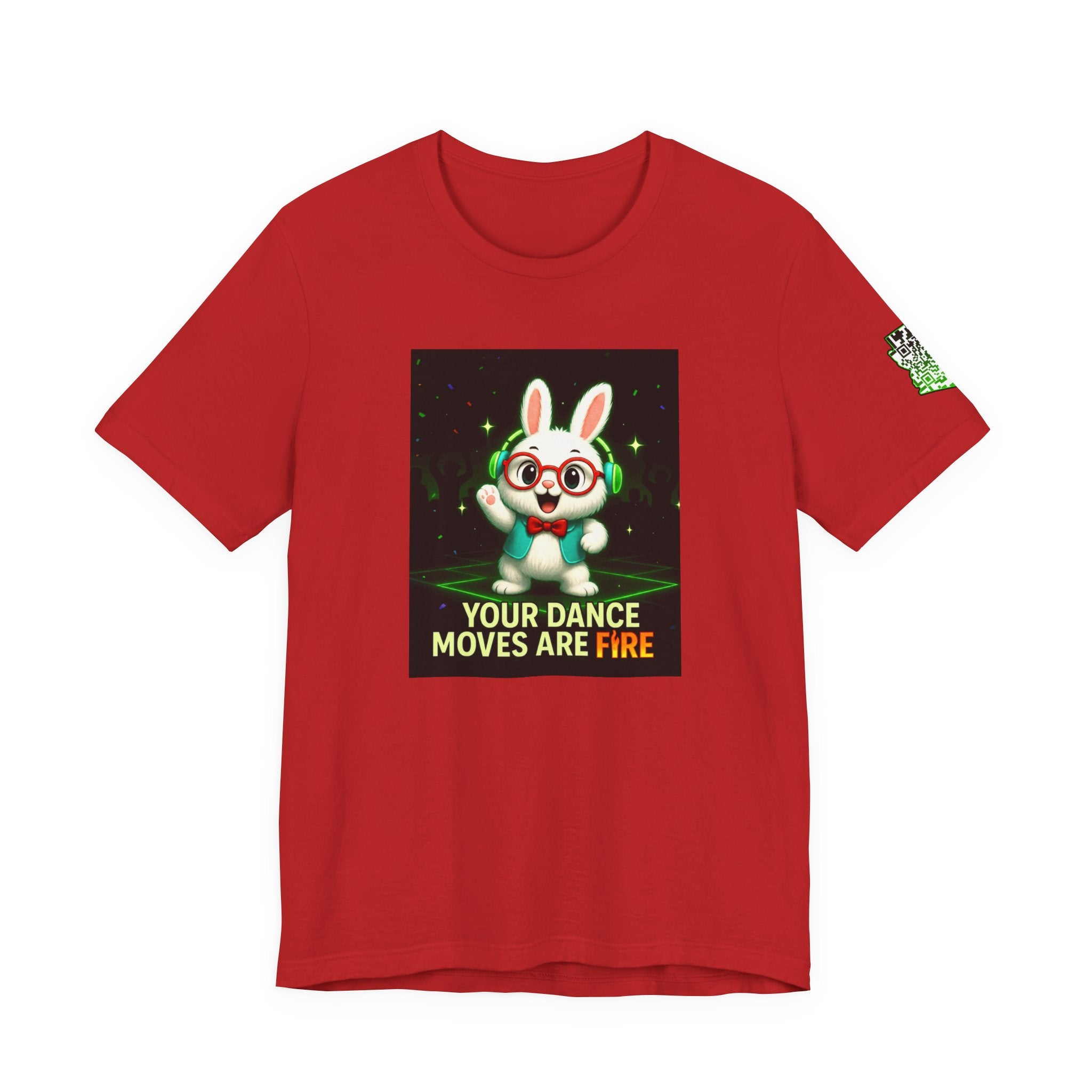 Nivens "Fire" Tee