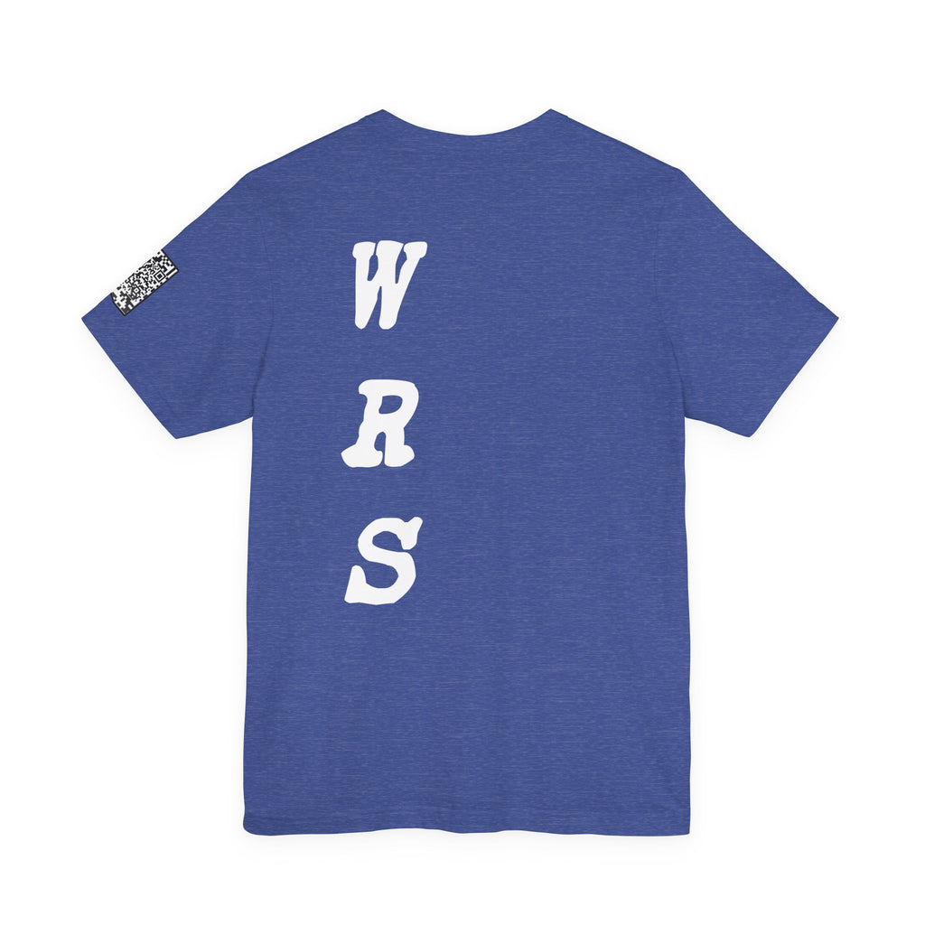 "WRS" Tee