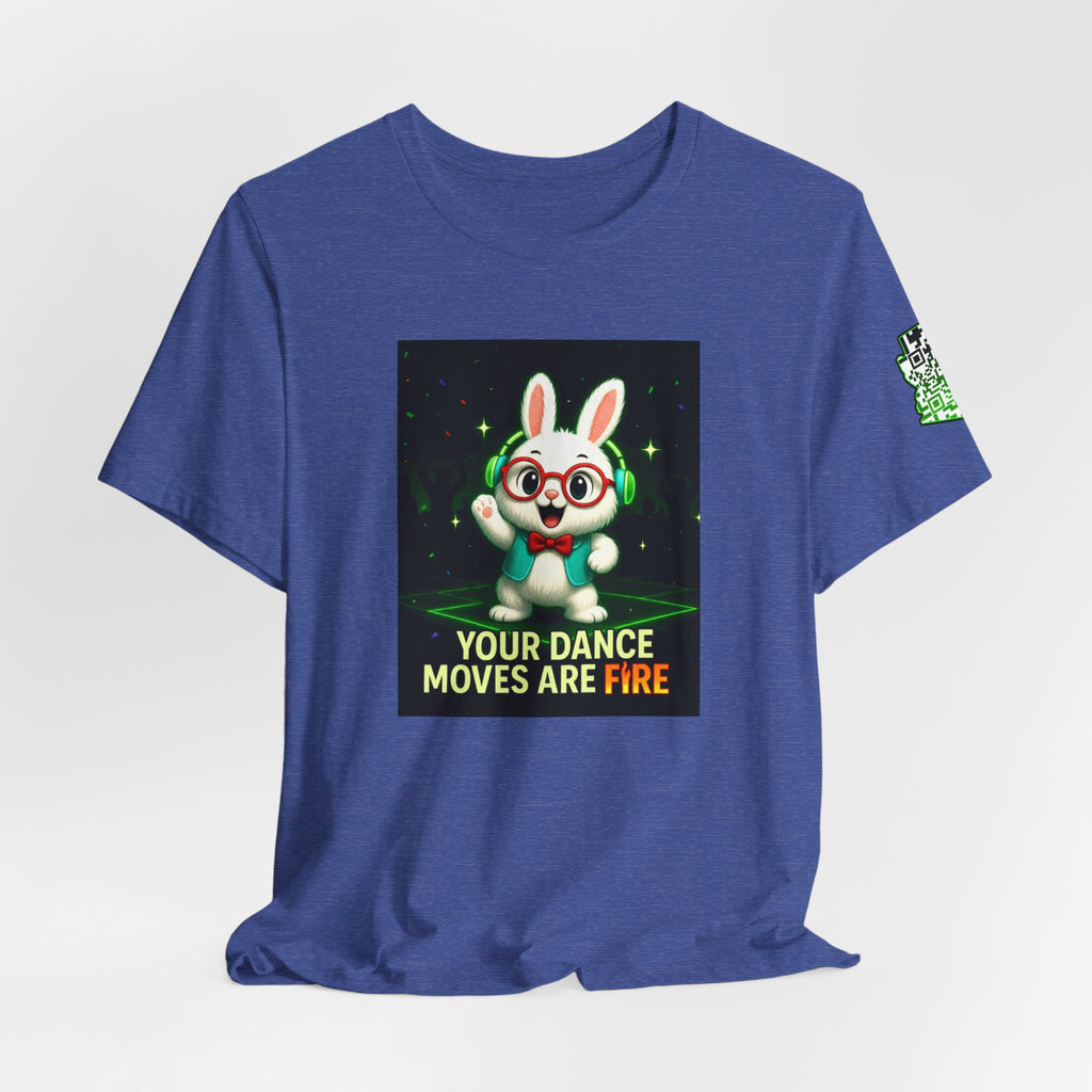 Nivens "Fire" Tee