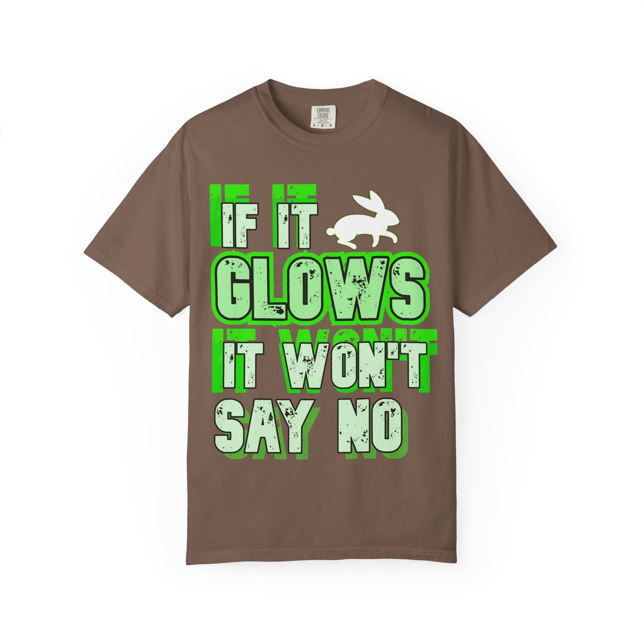 "If It Glows" Tee