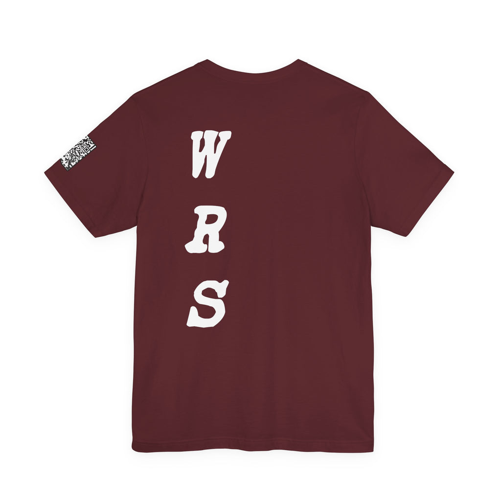 "WRS" Tee