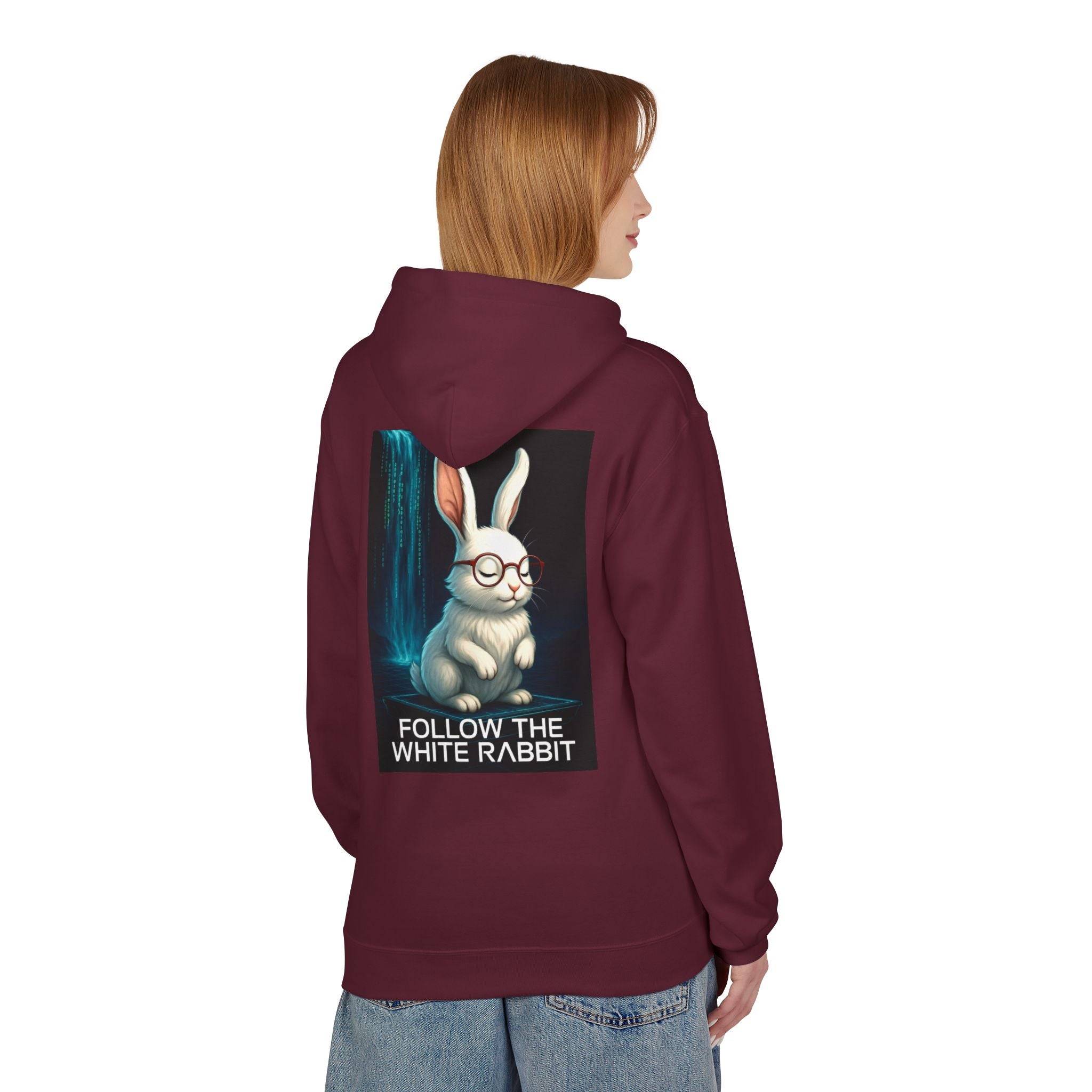 Follow the Nivens Hoodie