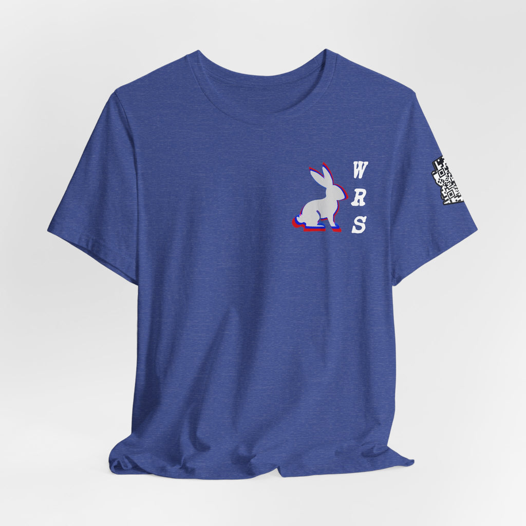 "WRS" Tee