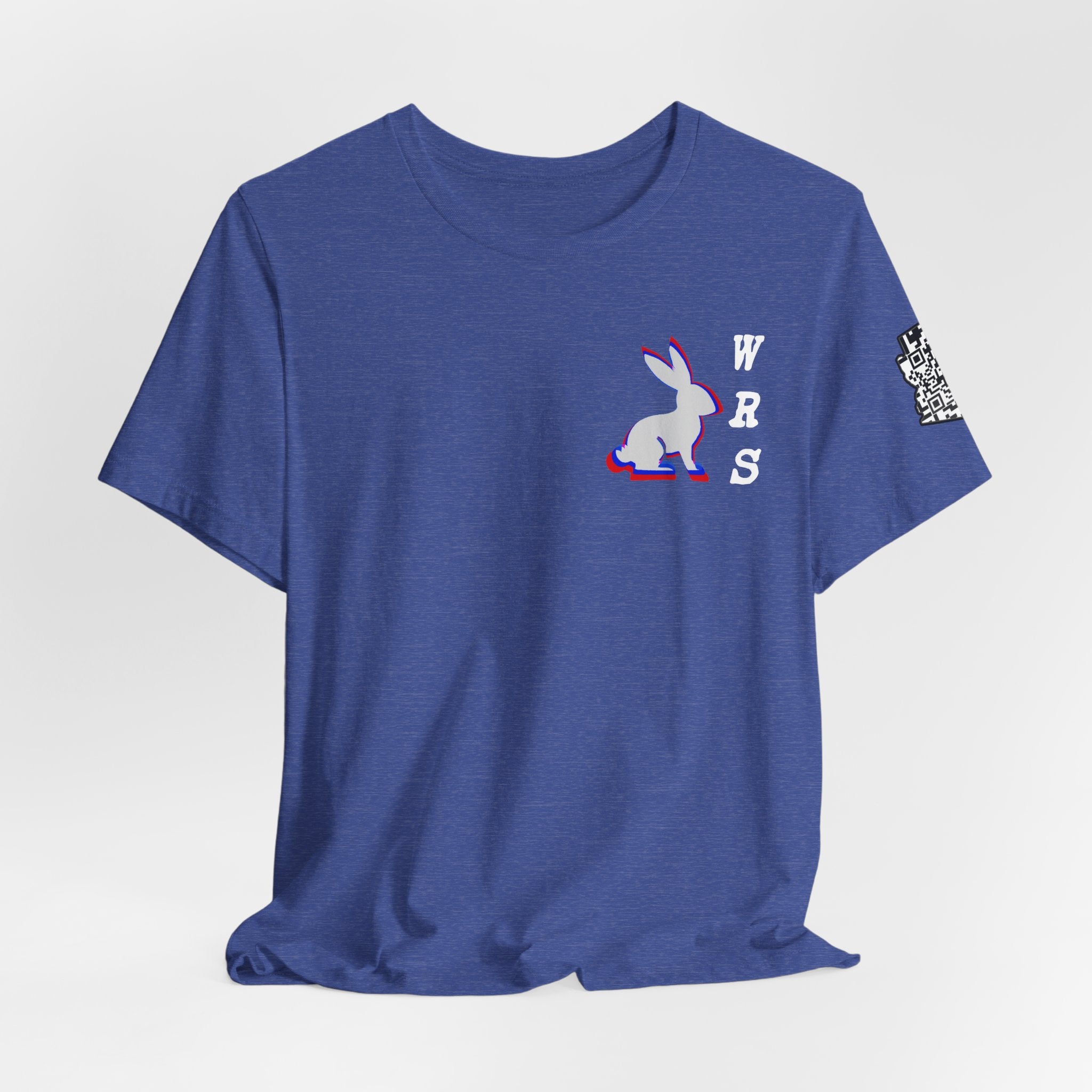 "WRS" Tee