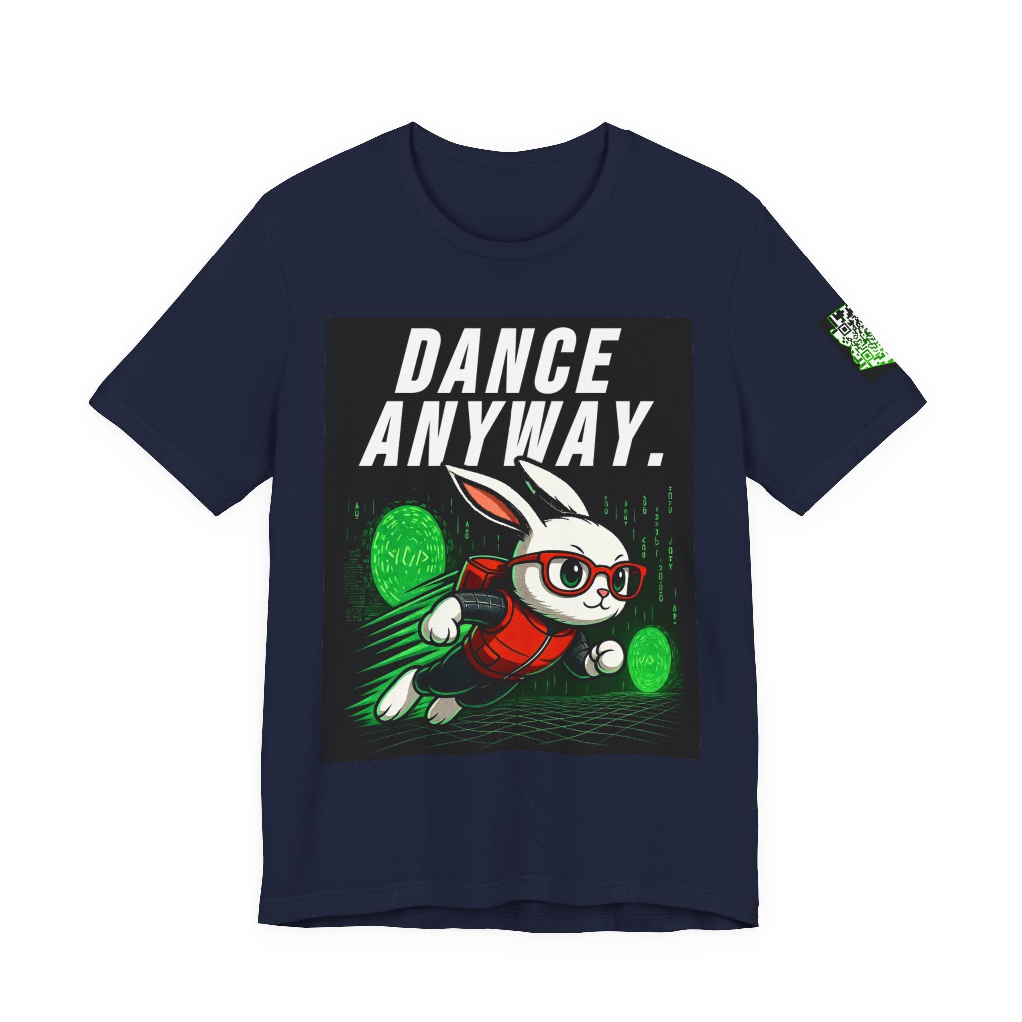 "Dance Anyway - Nivens" Tee