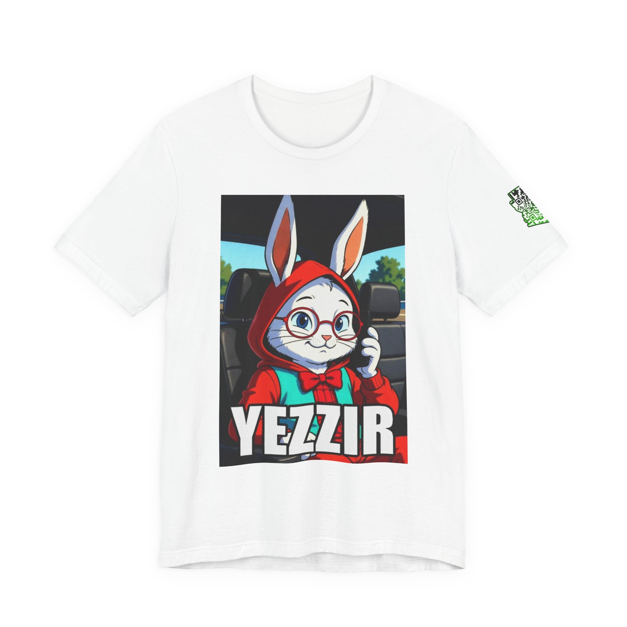 Nivens "Yezzir" Tee