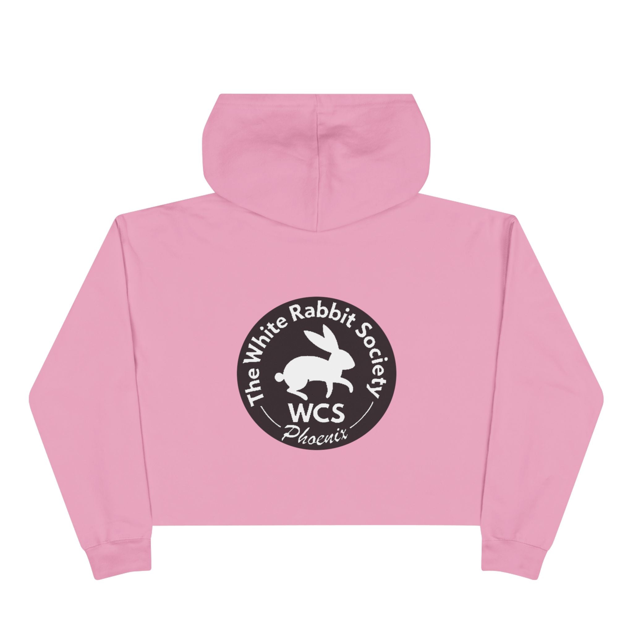 "Precious Nivens" Crop Hoodie