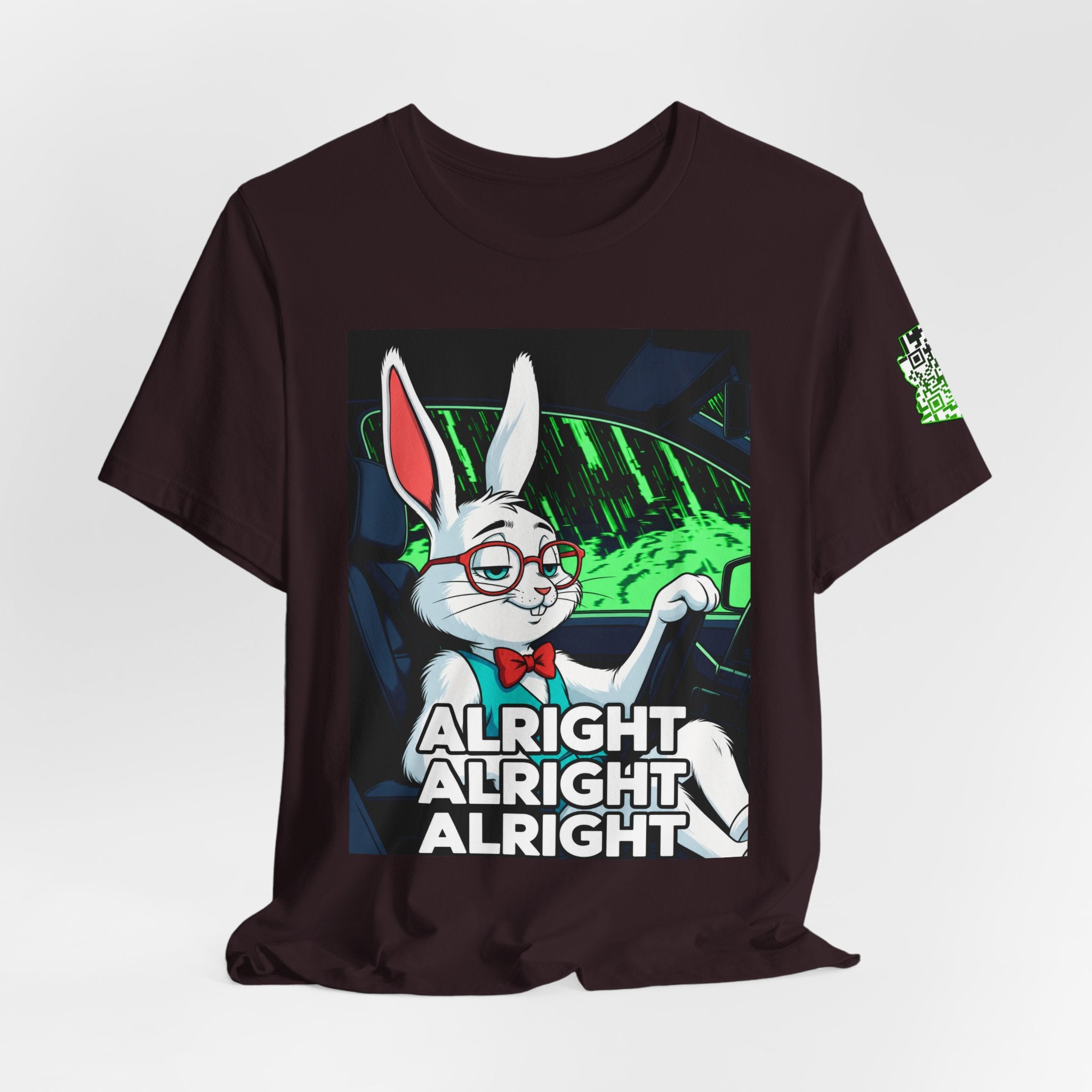 Nivens "Alright" Tee