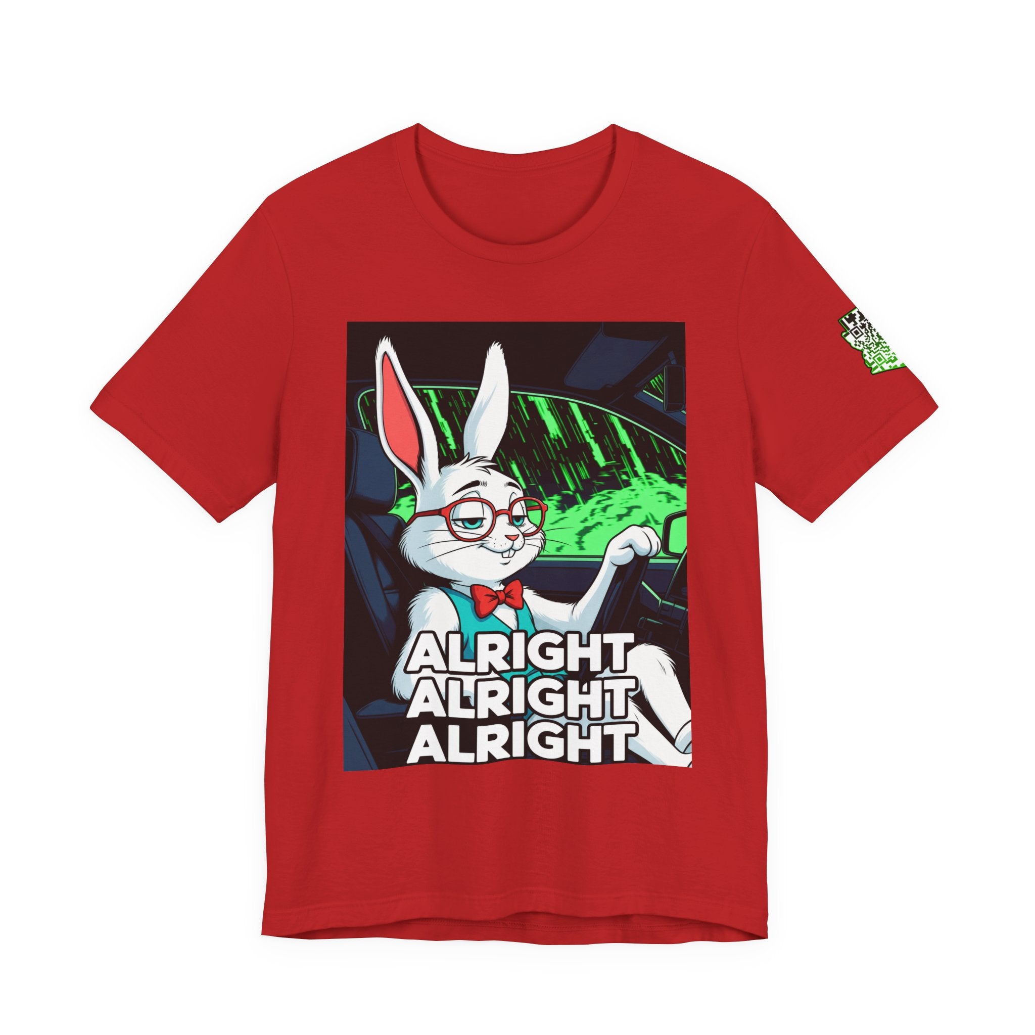 Nivens "Alright" Tee