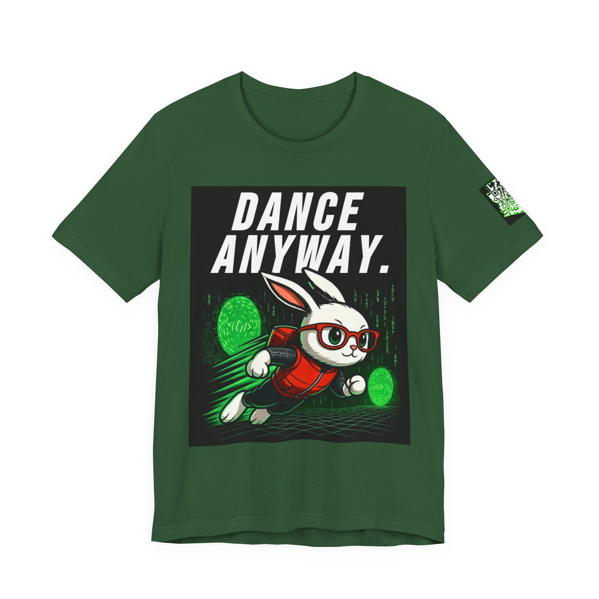 "Dance Anyway - Nivens" Tee
