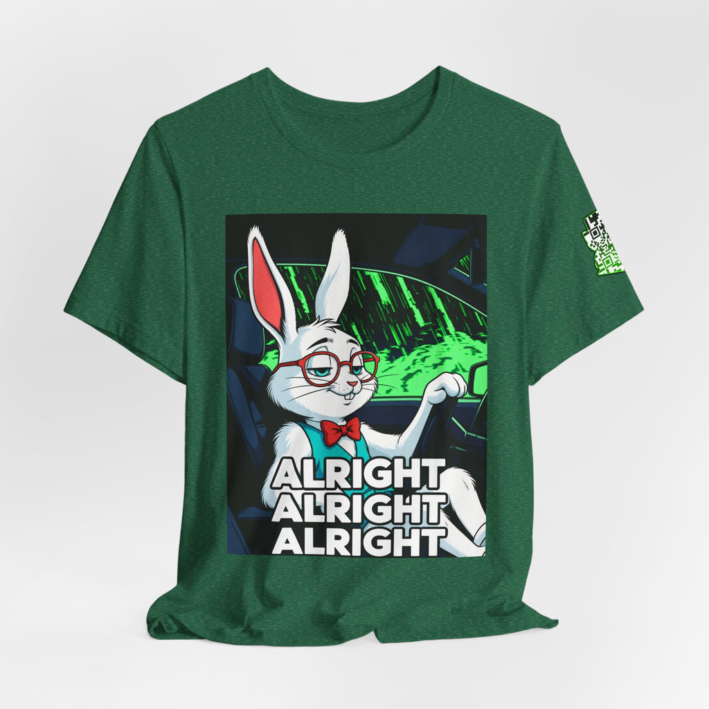 Nivens "Alright" Tee