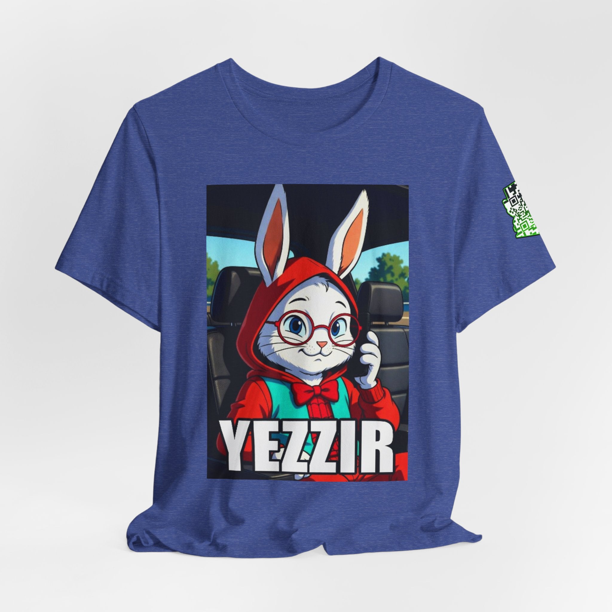 Nivens "Yezzir" Tee