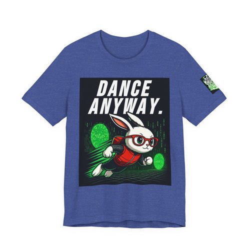 "Dance Anyway - Nivens" Tee