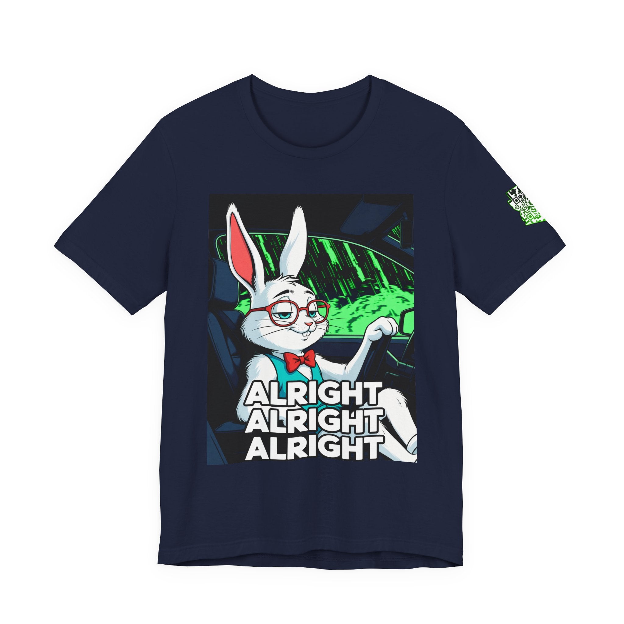 Nivens "Alright" Tee