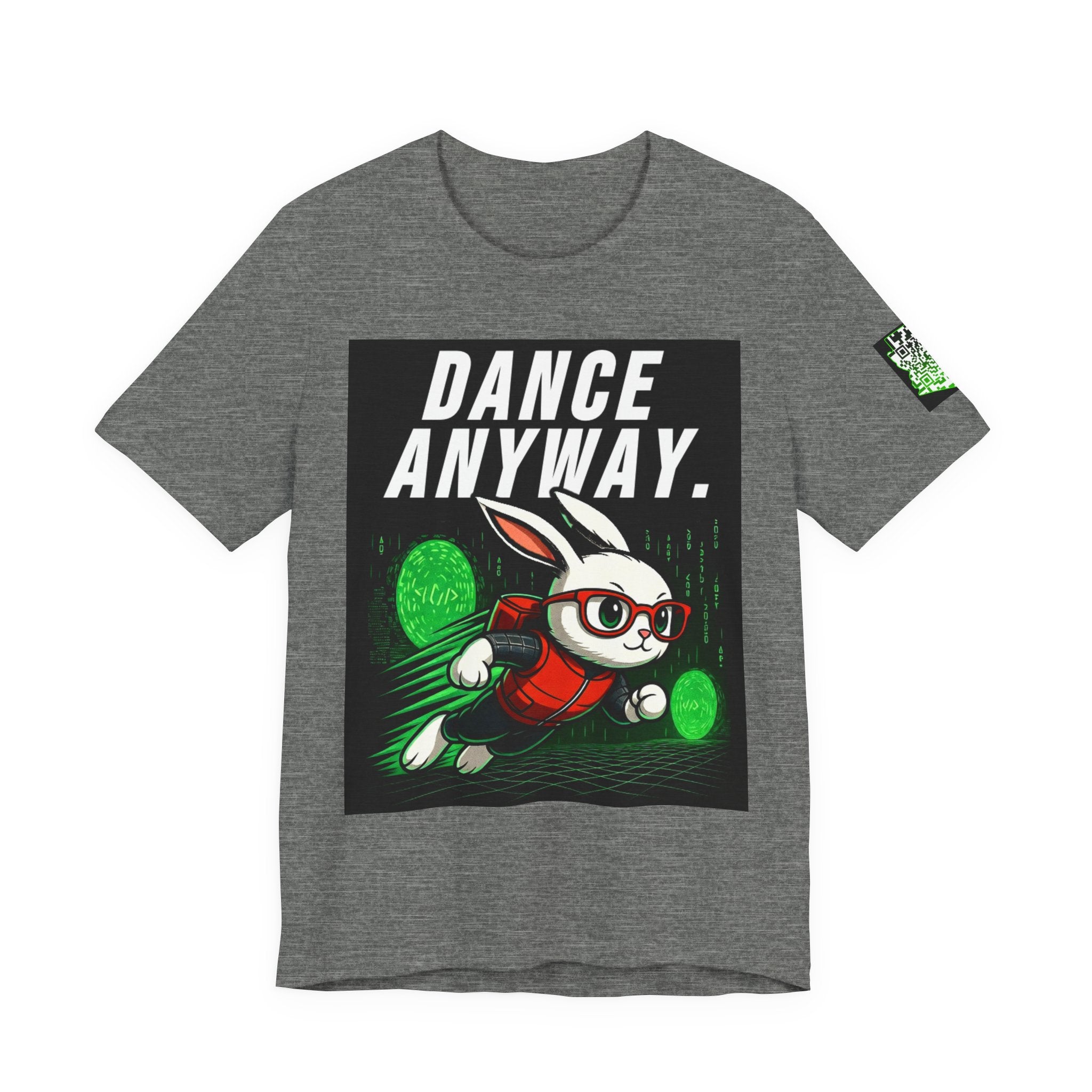 "Dance Anyway - Nivens" Tee