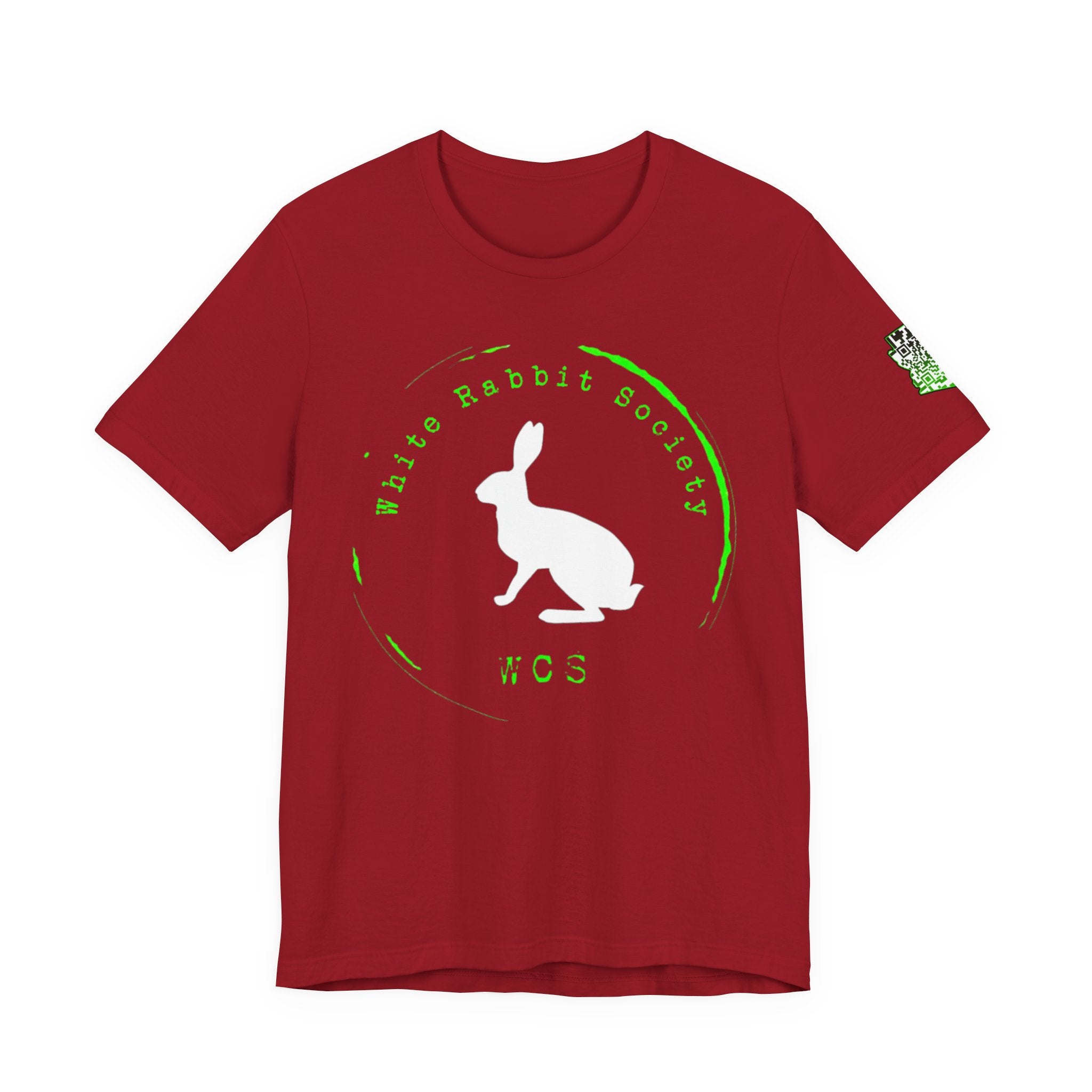 WRS OG "Logo Front" Tee