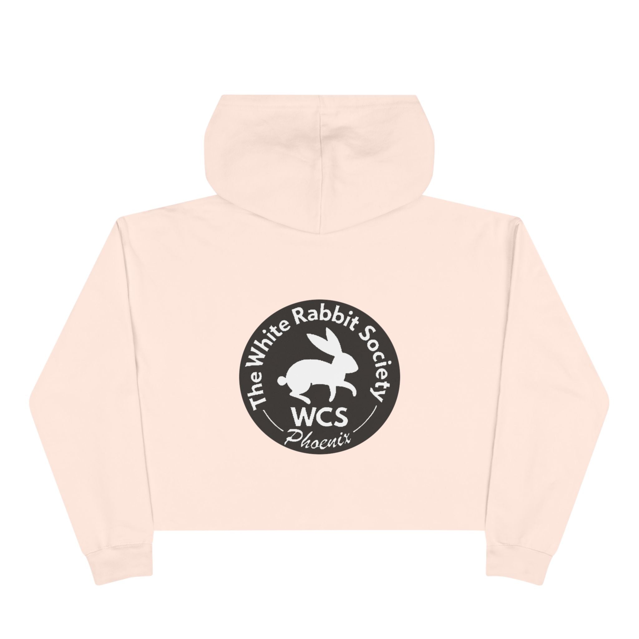"Precious Nivens" Crop Hoodie