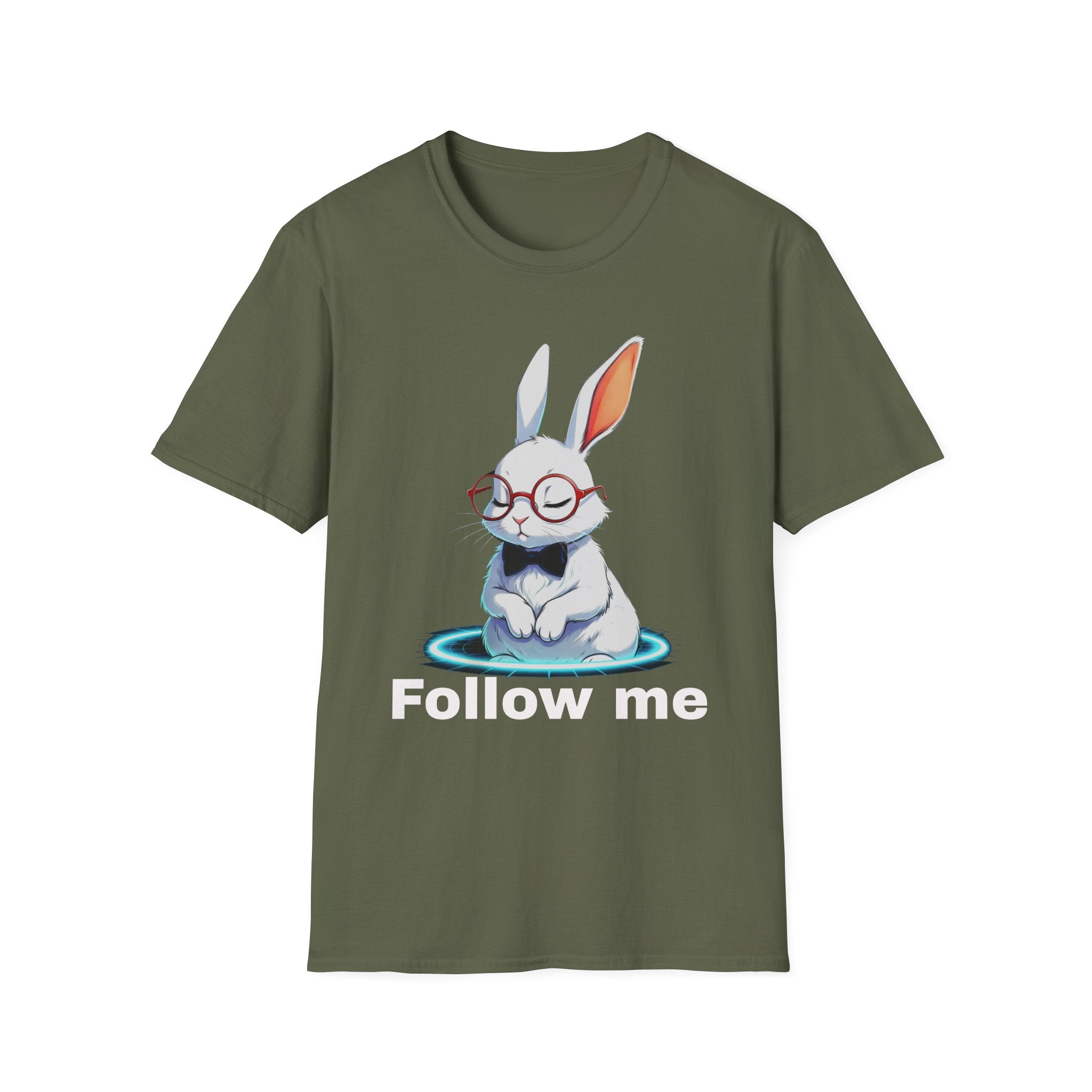 "Follow Me" Tee
