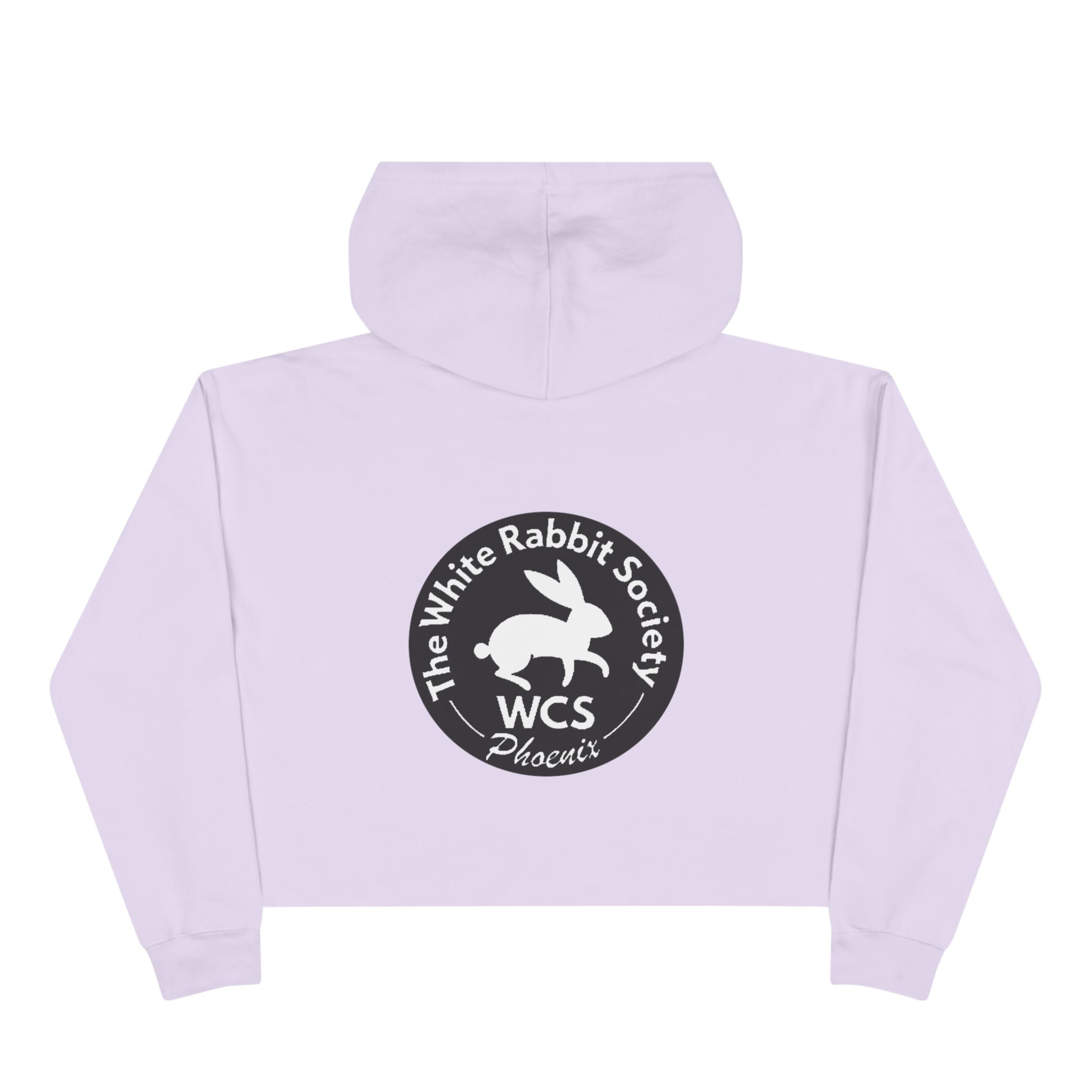"Precious Nivens" Crop Hoodie