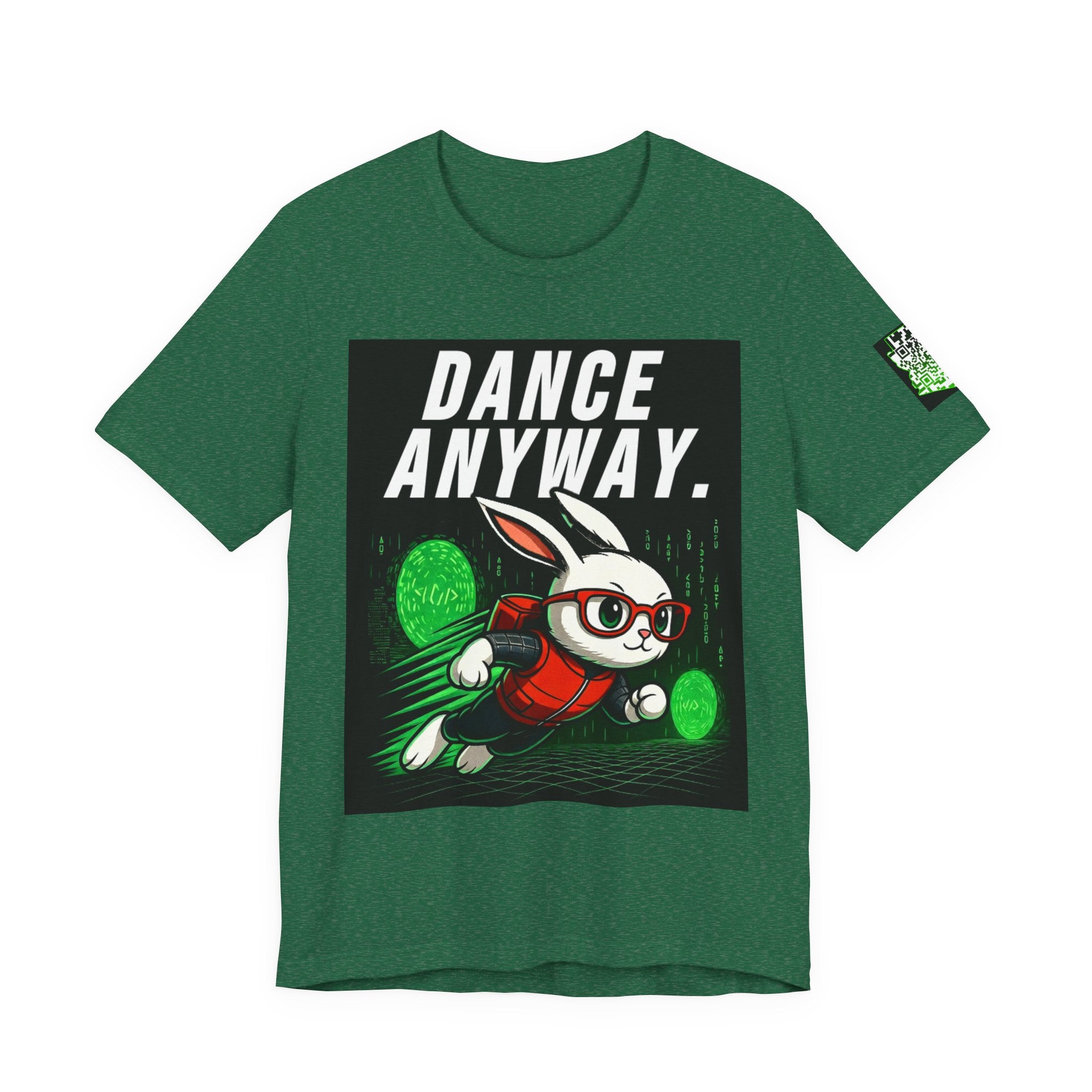 "Dance Anyway - Nivens" Tee